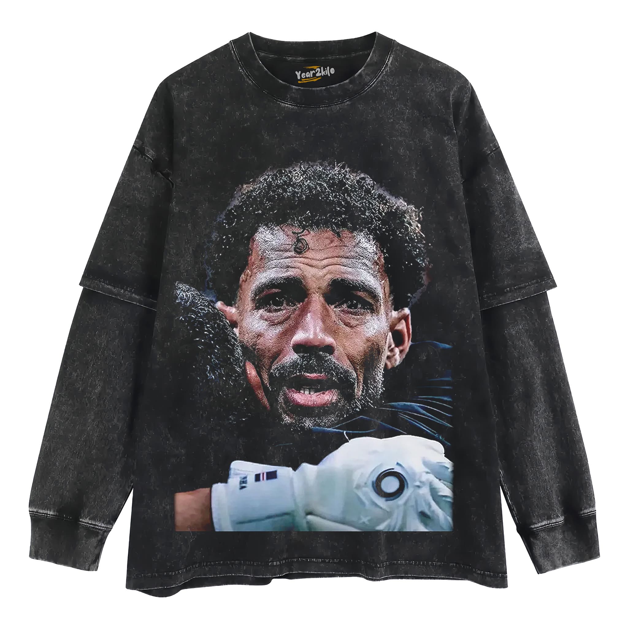 VOZINHA CAPE VERDEAN GOALKEEPER V2 TANK TOP & TEE & LONG SLEEVE & LAYERED LS & HOODIE