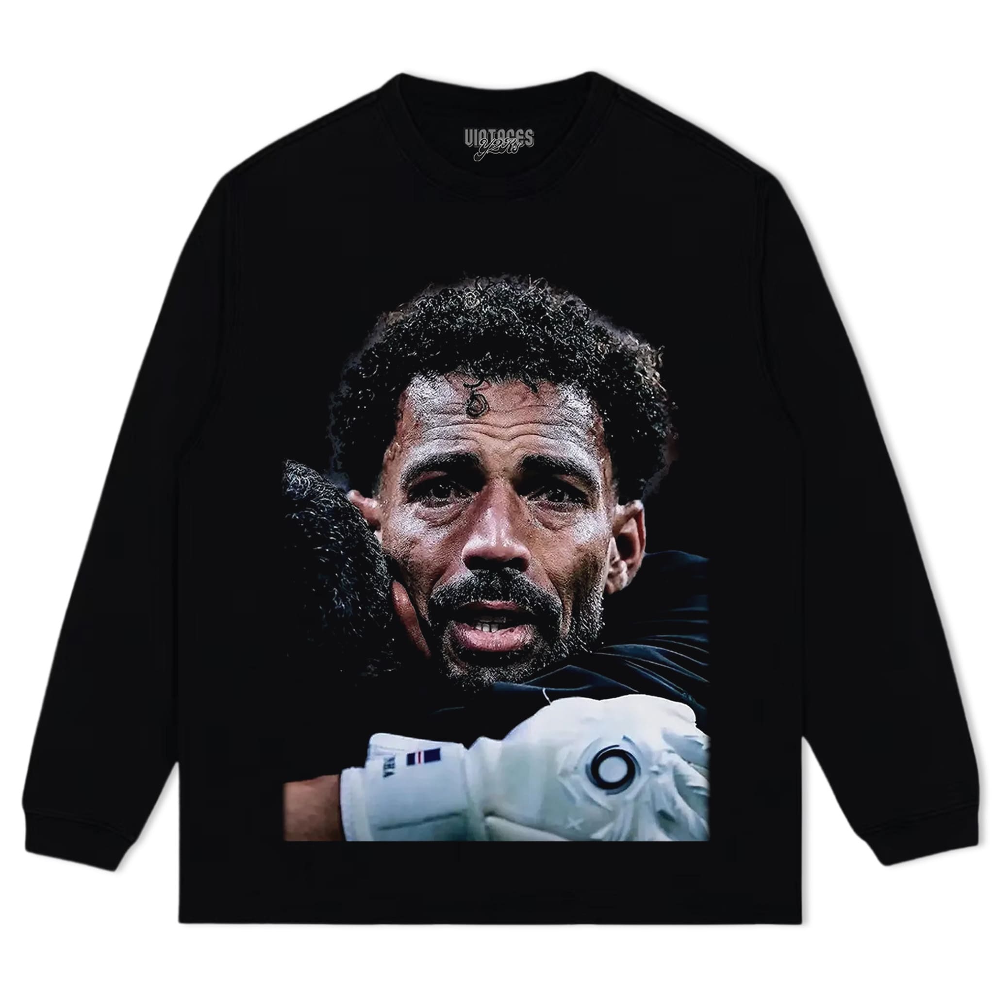 VOZINHA CAPE VERDEAN GOALKEEPER V2 TANK TOP & TEE & LONG SLEEVE & LAYERED LS & HOODIE