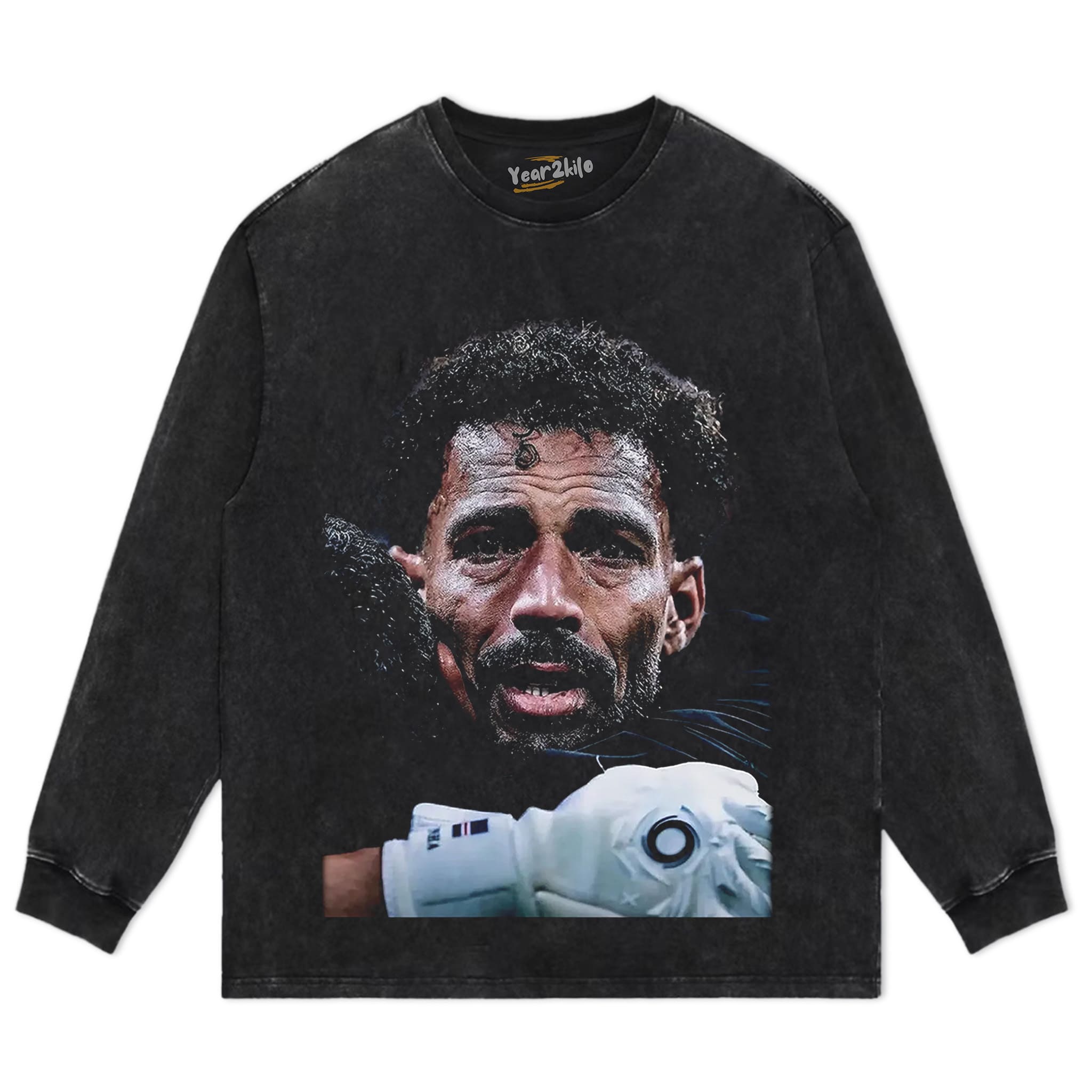 VOZINHA CAPE VERDEAN GOALKEEPER V2 TANK TOP & TEE & LONG SLEEVE & LAYERED LS & HOODIE