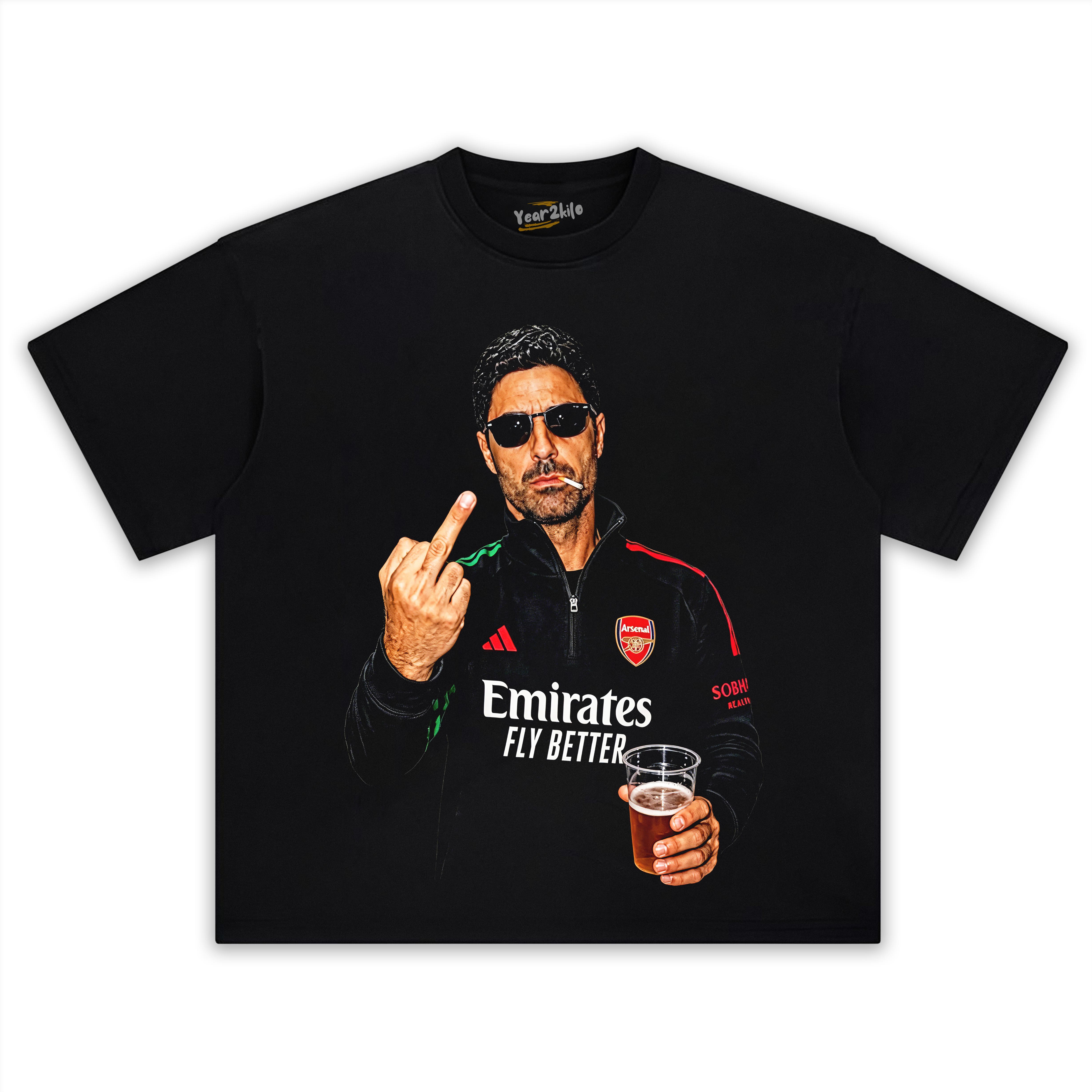 ARSENAL V2 TANK TOP & TEE & LONG SLEEVE & LAYERED LS & HOODIE