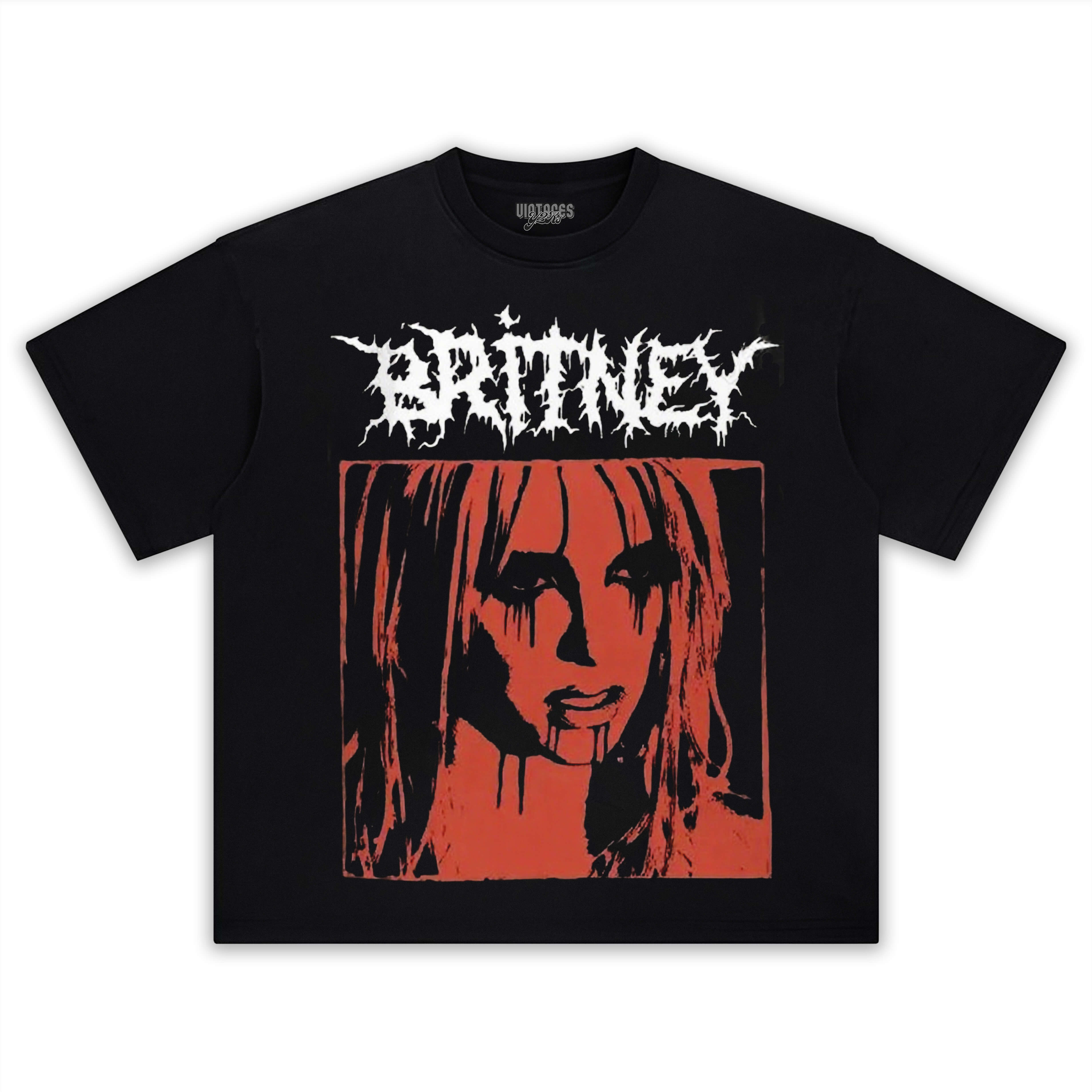 BRITNEY SINGER TEE