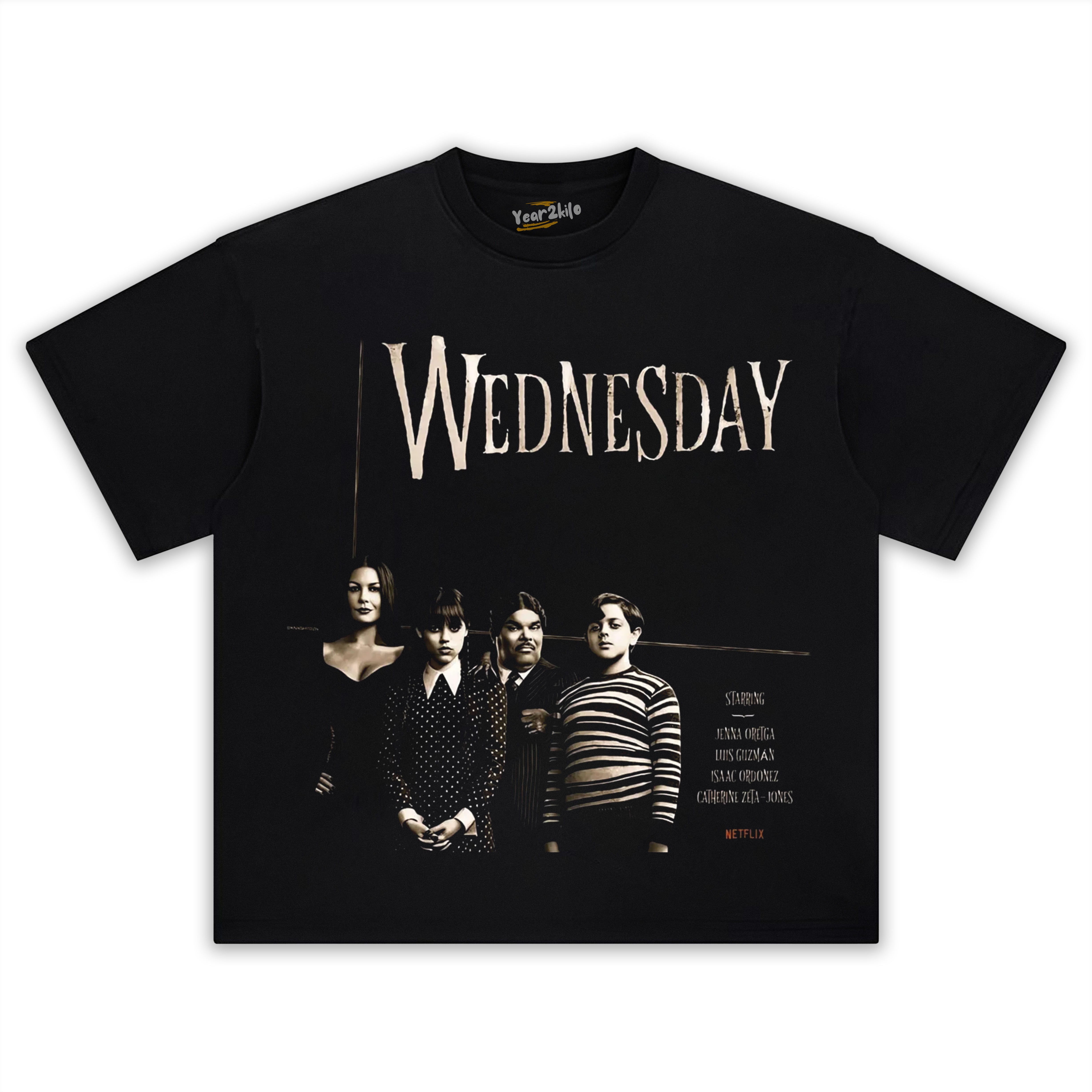 WEDNESDAY V2 TEE & LS & HOODIE