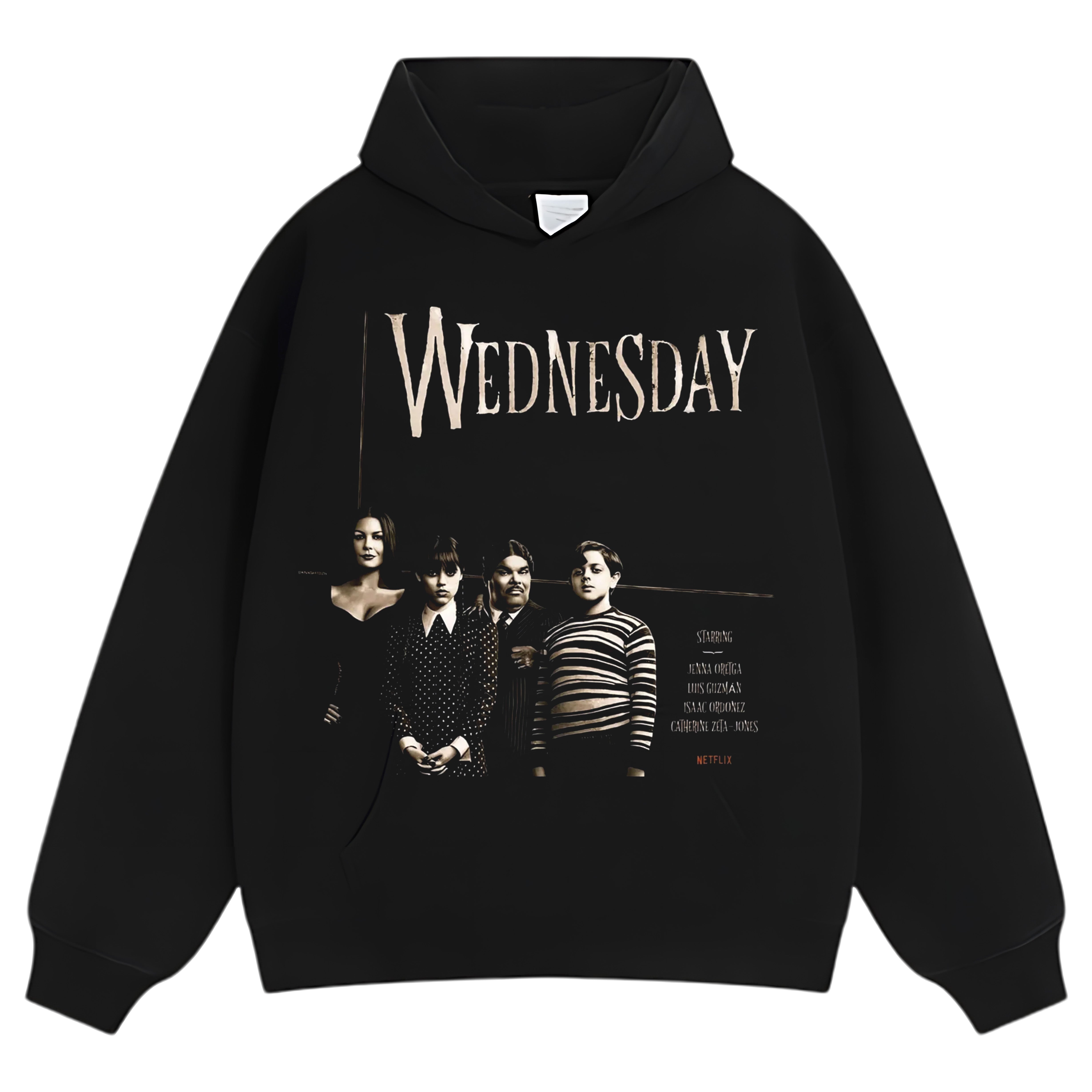 WEDNESDAY V2 TEE & LS & HOODIE