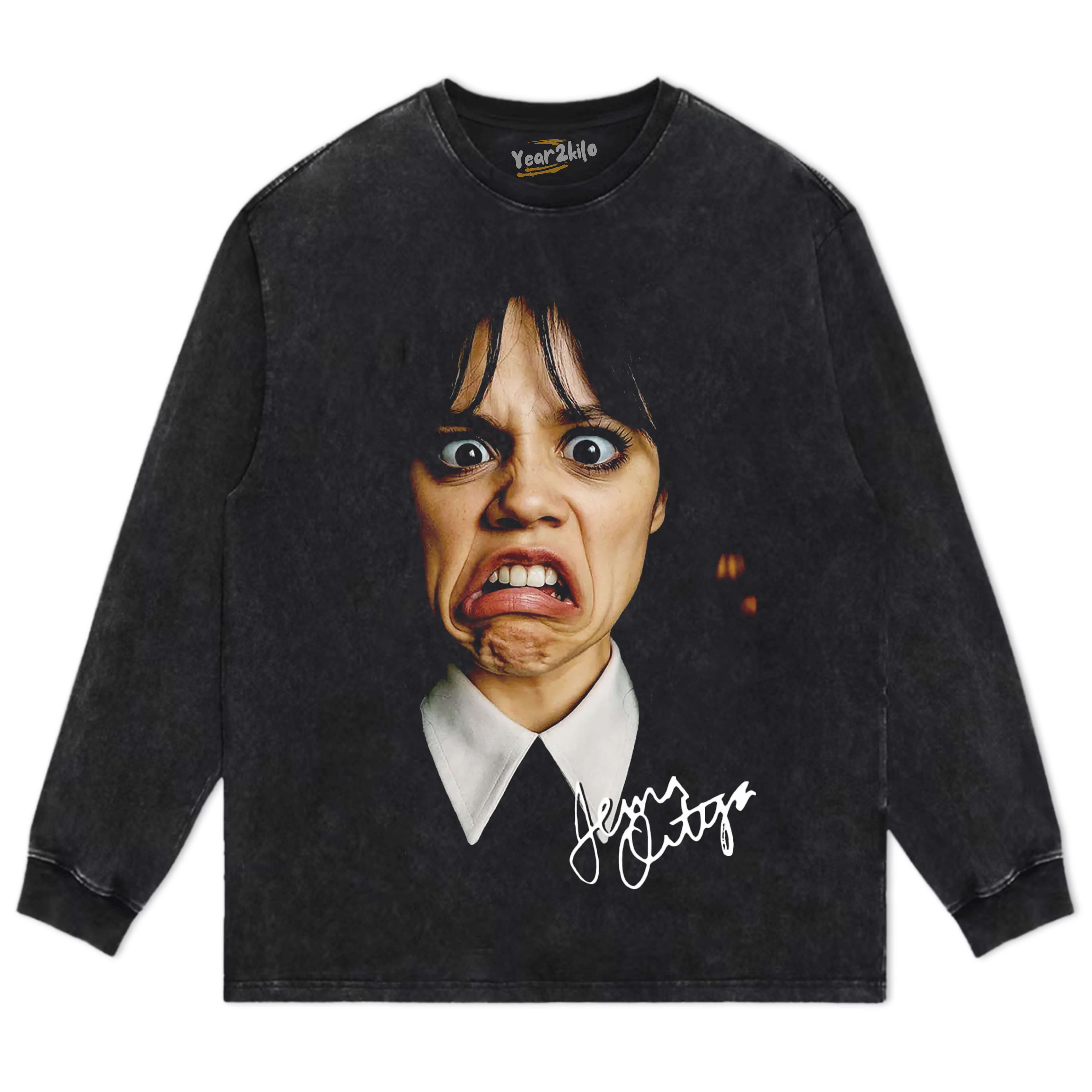 WEDNESDAY 2025 5.0 TEE & LS & HOODIE