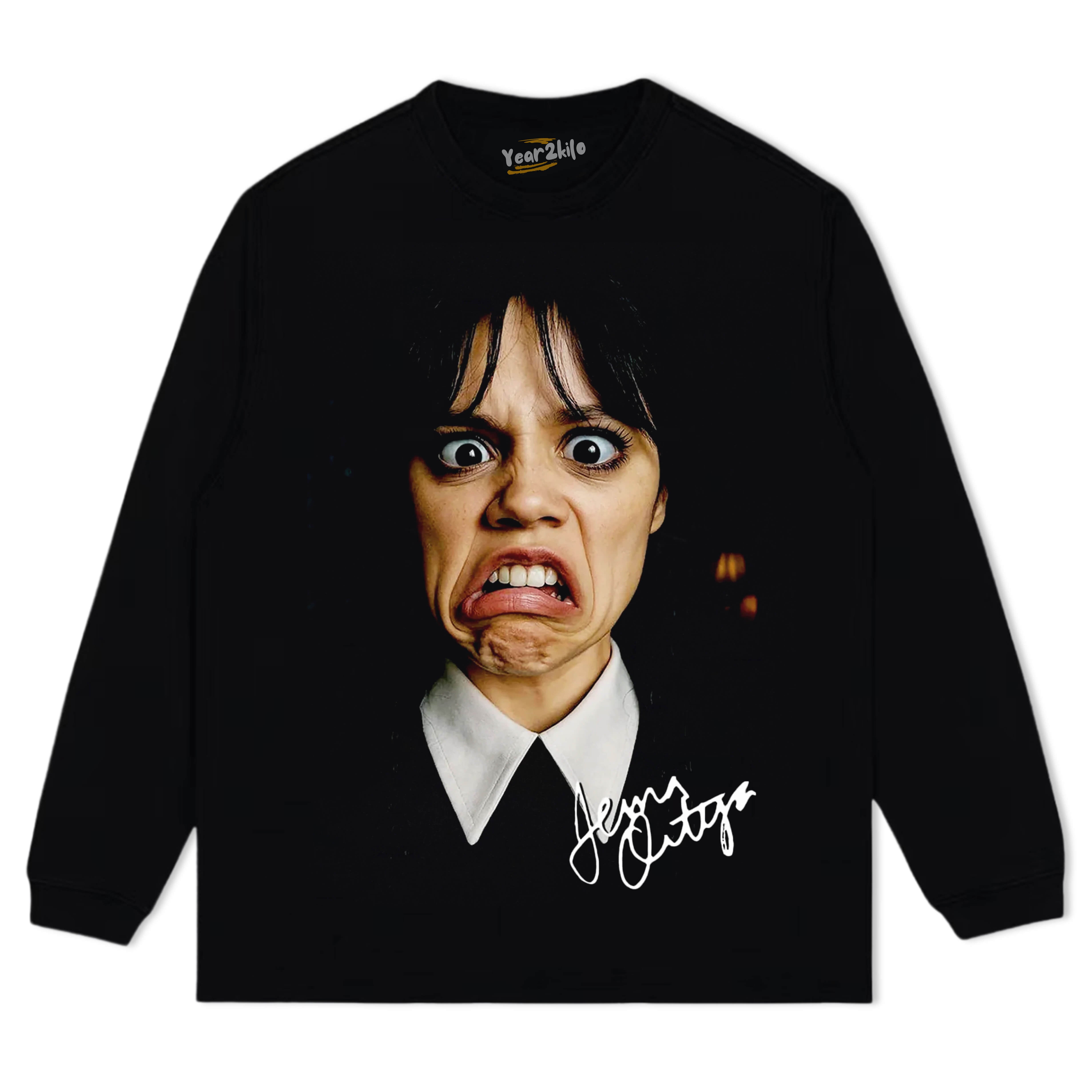 WEDNESDAY 2025 5.0 TEE & LS & HOODIE