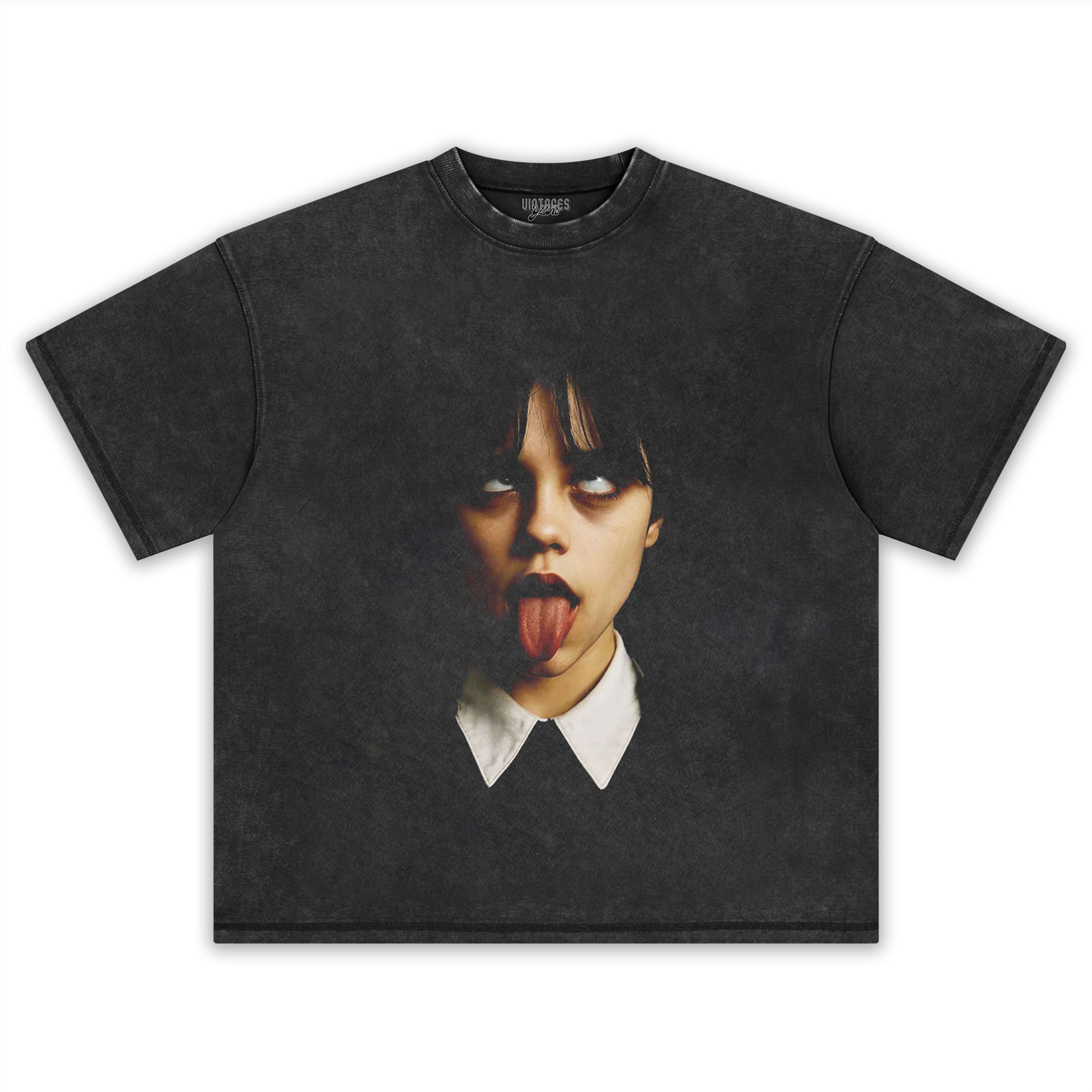 WEDNESDAY 2025 6.0 TEE