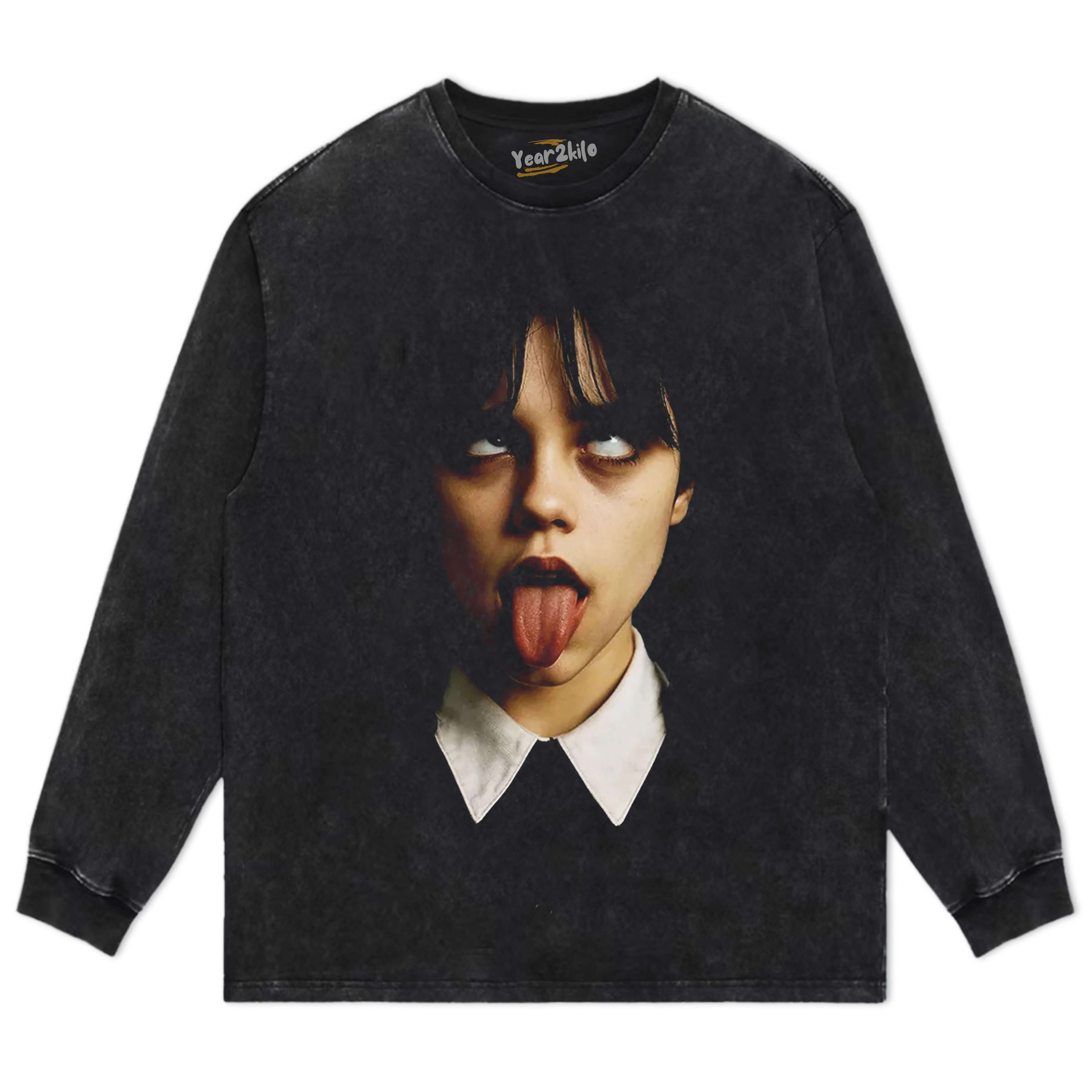 WEDNESDAY 2025 6.0 TEE & LS & HOODIE