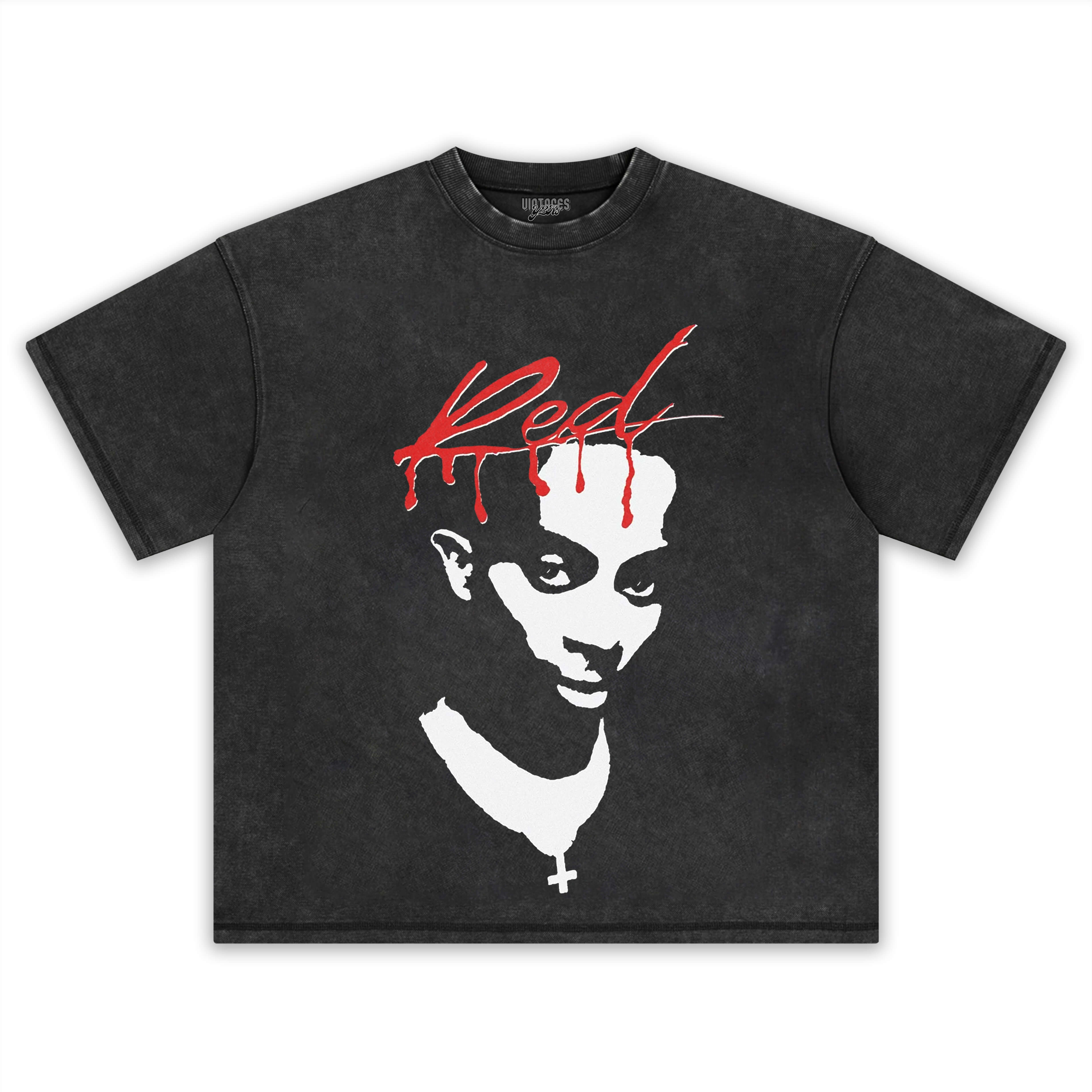 WHOLE LOTTA RED & PLAYBOI CARTI TEE & LS & HOODIE