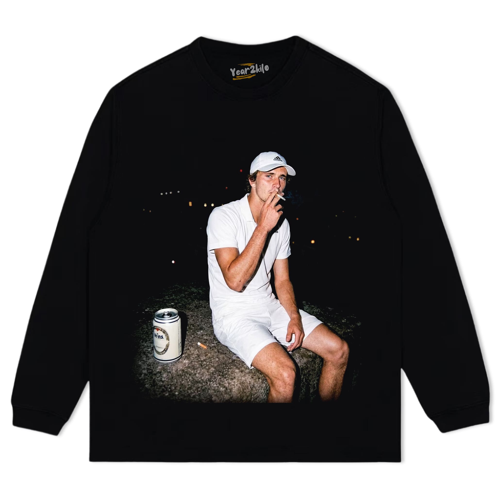 WIMBLEDON 2026 MEN'S SINGLES GERMANY ALEXANDER ZVEREV TANK TOP & TEE & LONG SLEEVE & LAYERED LS & HOODIE