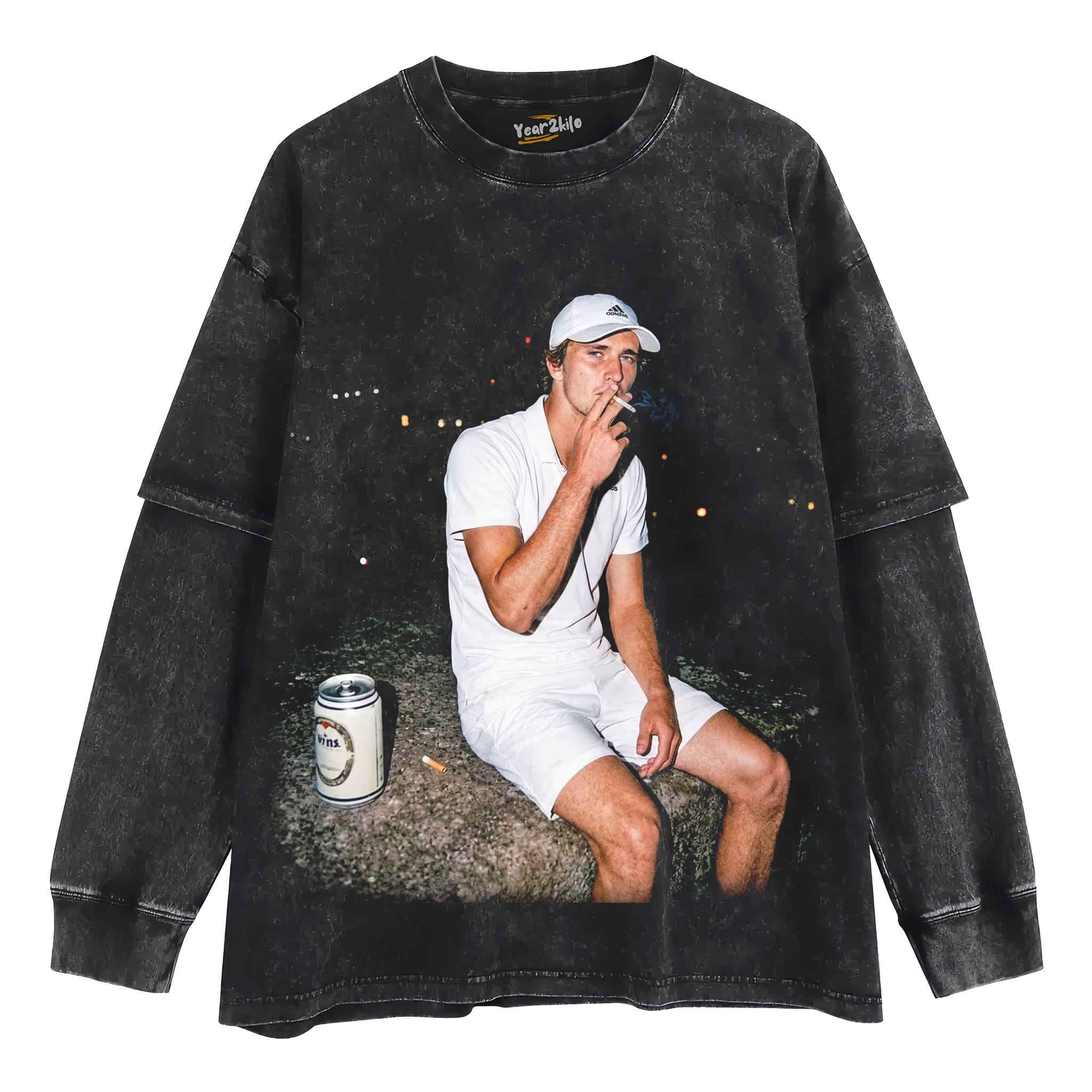 WIMBLEDON 2026 MEN'S SINGLES GERMANY ALEXANDER ZVEREV TANK TOP & TEE & LONG SLEEVE & LAYERED LS & HOODIE