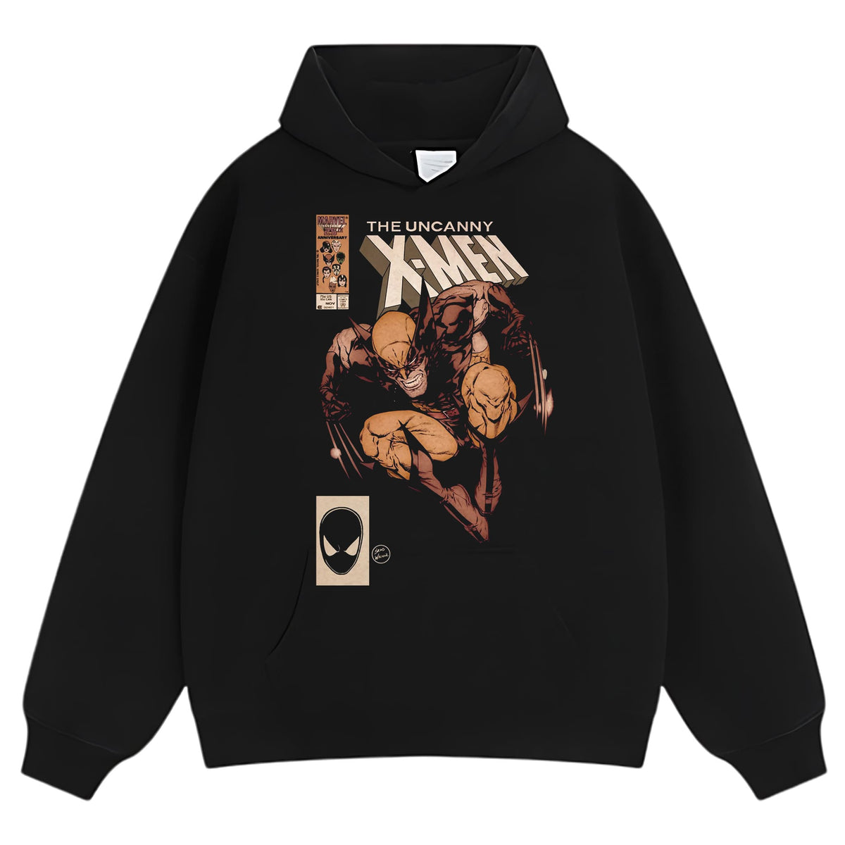 WOLVERINE TANK TOP & TEE & LONG SLEEVE & LAYERED LS & HOODIE