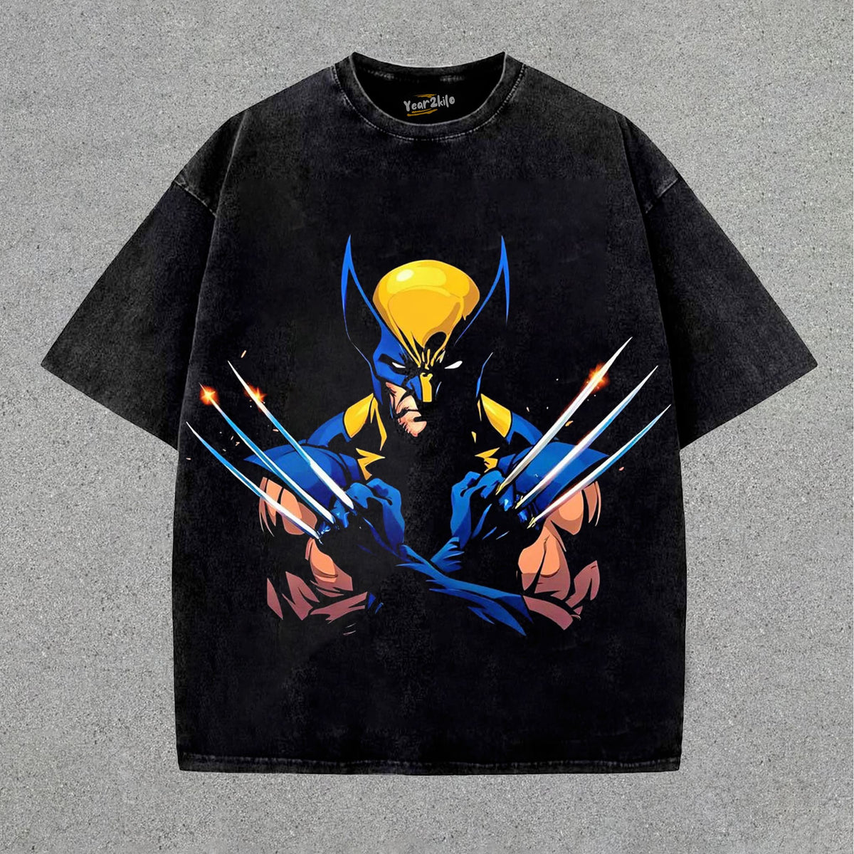 WOLVERINE V2 TANK TOP & TEE & LONG SLEEVE & LAYERED LS & HOODIE