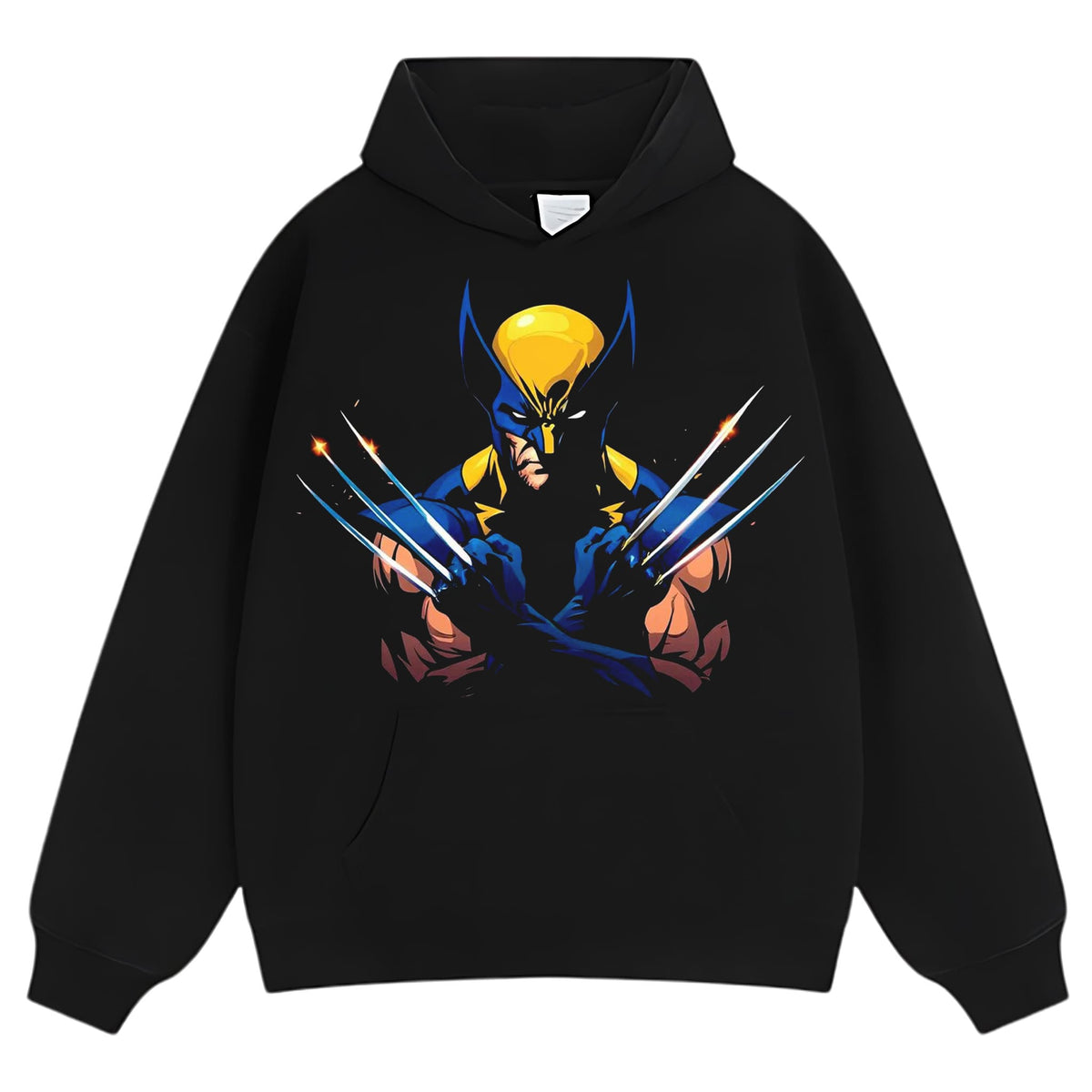 WOLVERINE V2 TANK TOP & TEE & LONG SLEEVE & LAYERED LS & HOODIE
