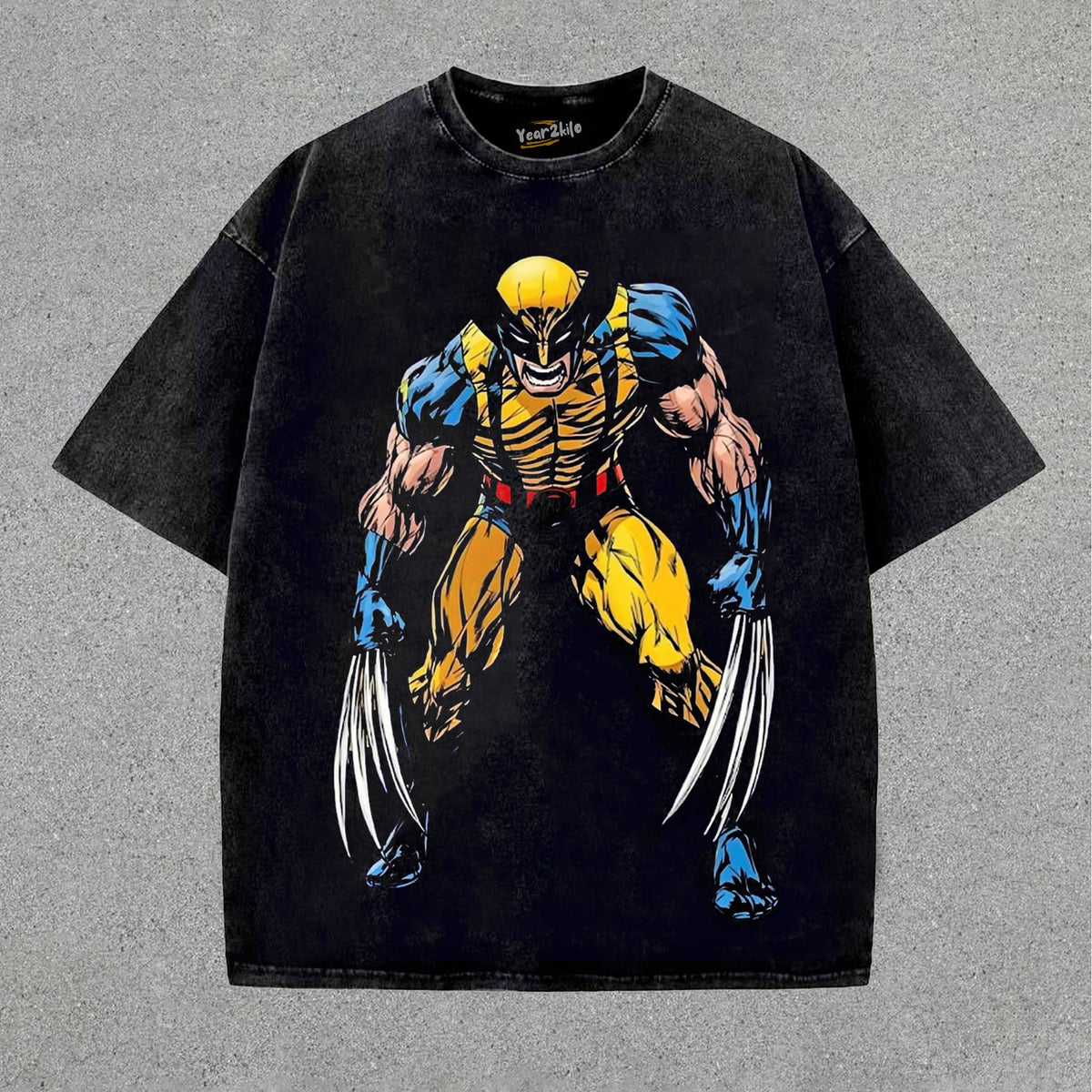 WOLVERINE V3 TANK TOP & TEE & LONG SLEEVE & LAYERED LS & HOODIE