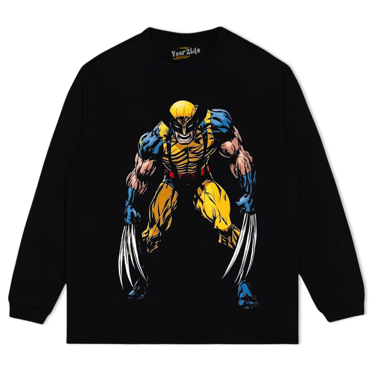WOLVERINE V3 TANK TOP & TEE & LONG SLEEVE & LAYERED LS & HOODIE