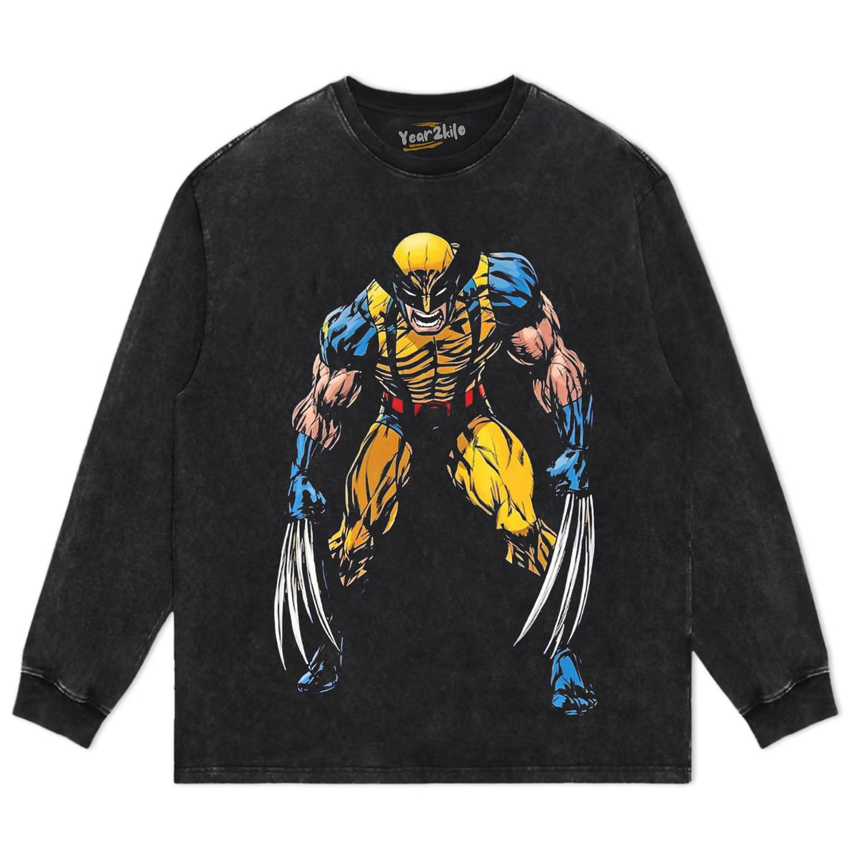 WOLVERINE V3 TANK TOP & TEE & LONG SLEEVE & LAYERED LS & HOODIE