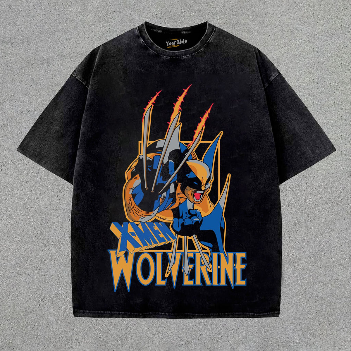 WOLVERINE V4 TANK TOP & TEE & LONG SLEEVE & LAYERED LS & HOODIE