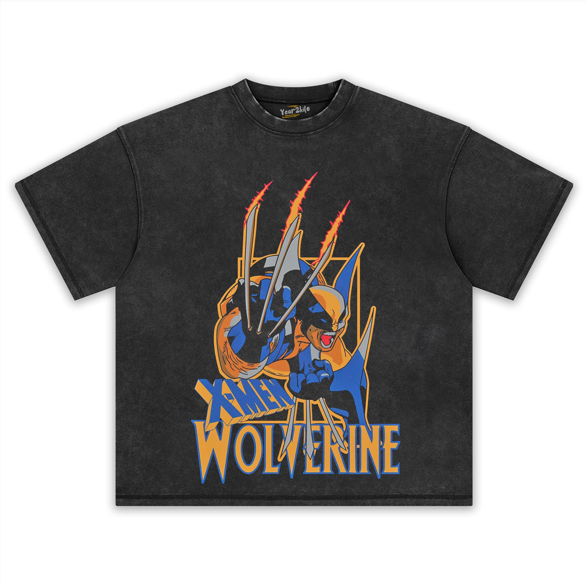 WOLVERINE V4 TANK TOP & TEE & LONG SLEEVE & LAYERED LS & HOODIE