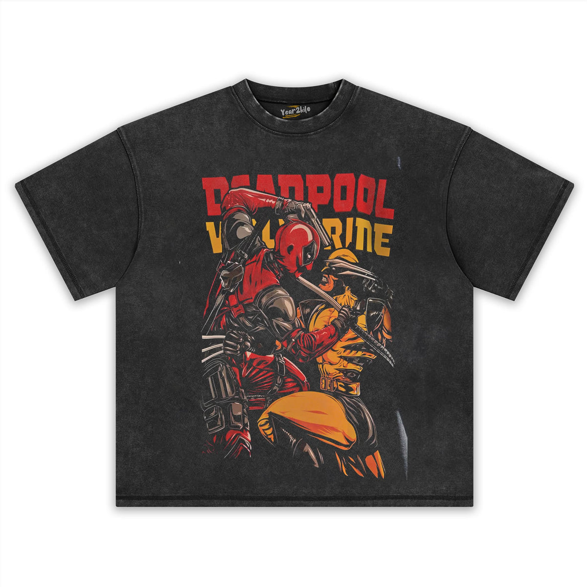 WOLVERINE V5 TANK TOP & TEE & LONG SLEEVE & LAYERED LS & HOODIE