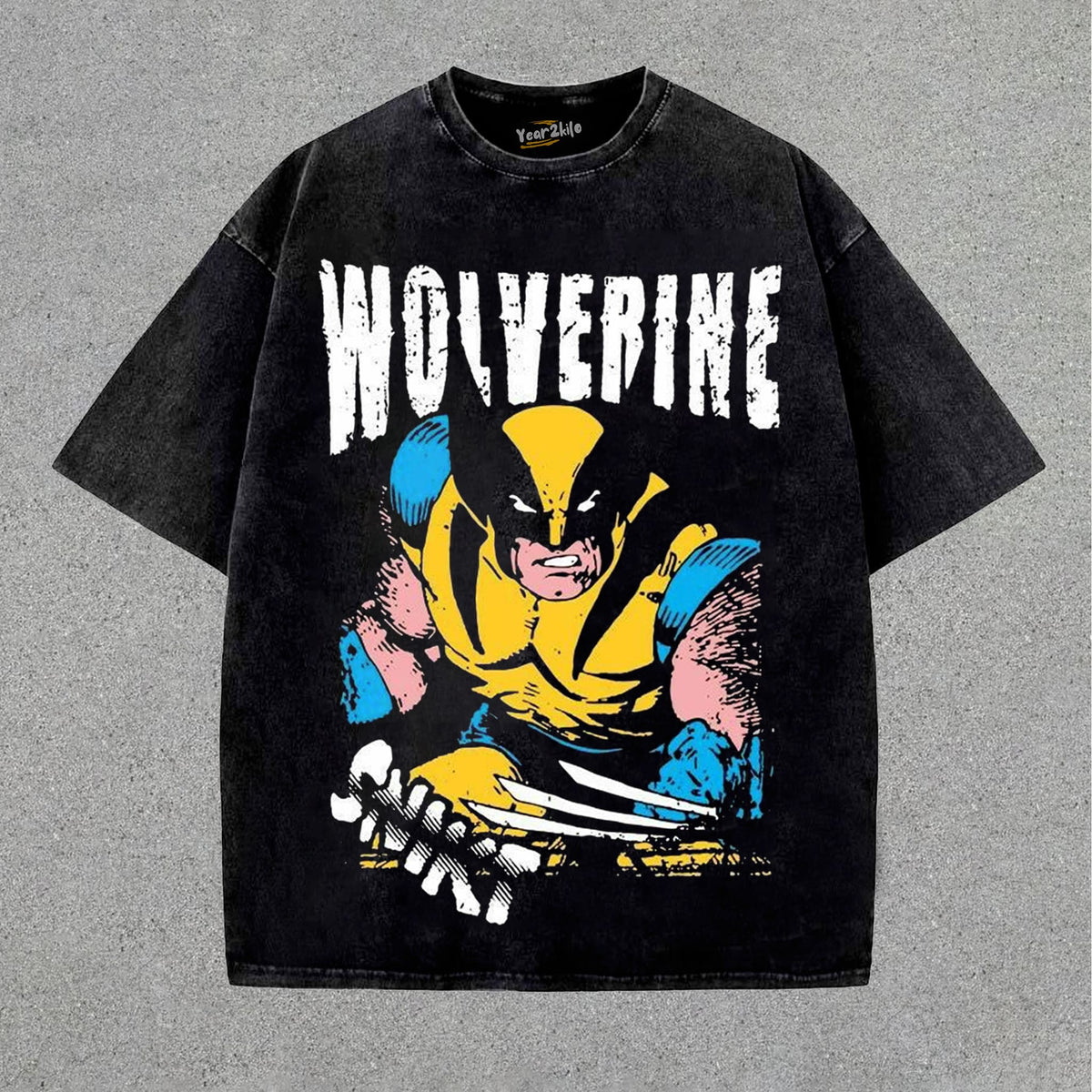 WOLVERINE V6 TANK TOP & TEE & LONG SLEEVE & LAYERED LS & HOODIE