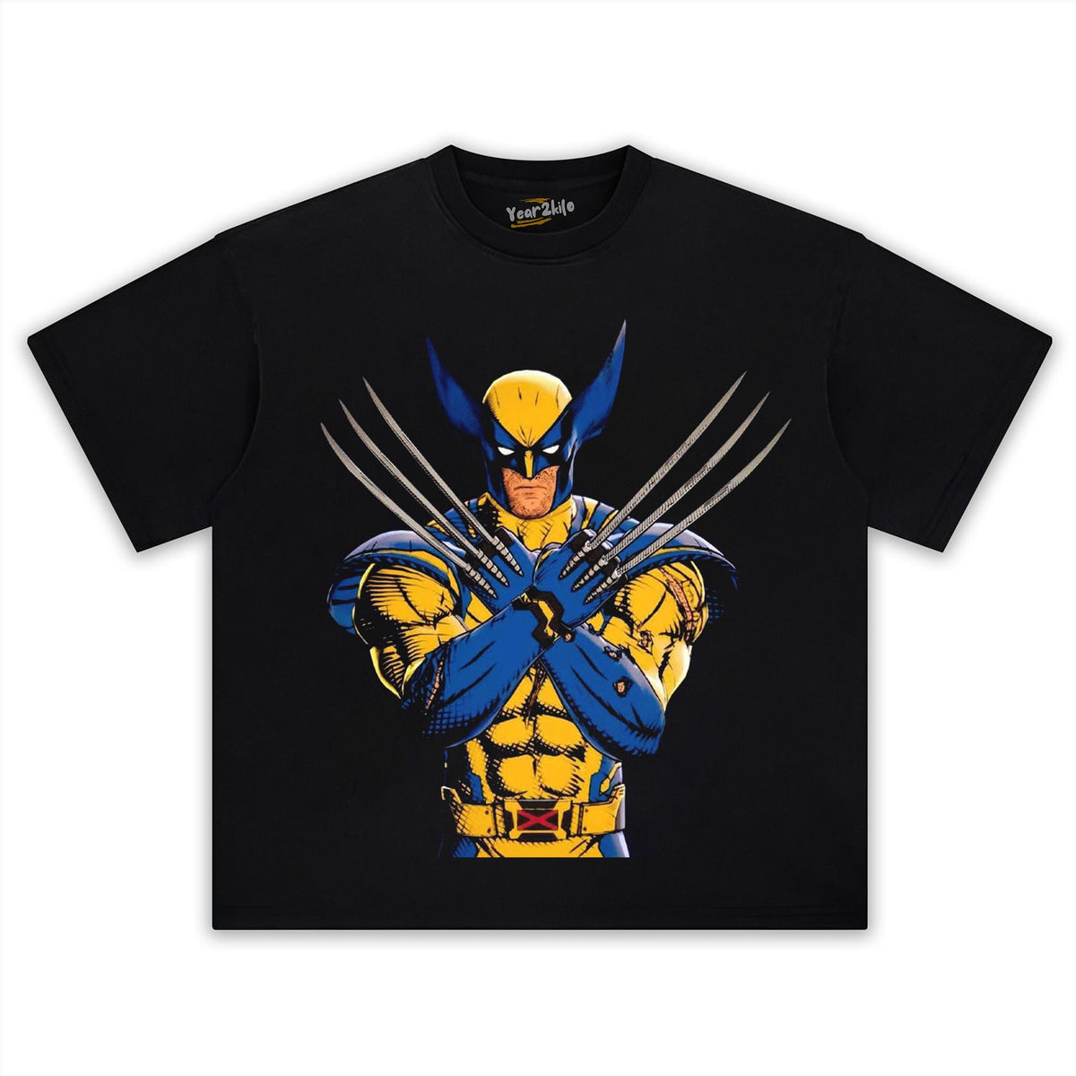 WOLVERINE V7 TANK TOP & TEE & LONG SLEEVE & LAYERED LS & HOODIE