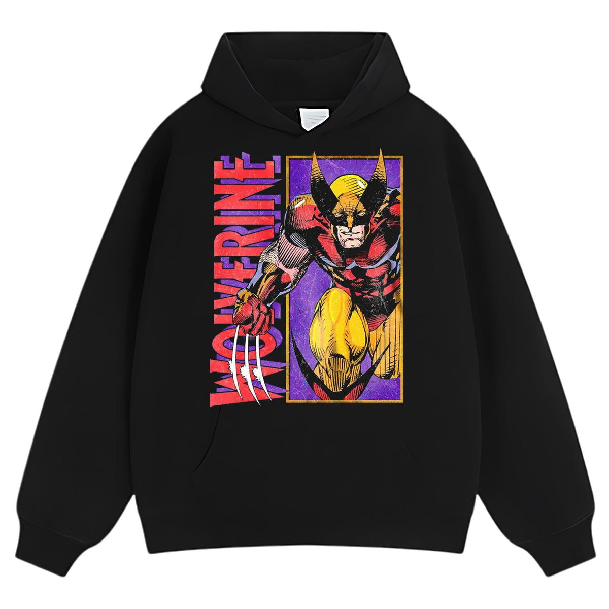WOLVERINE V8 TANK TOP & TEE & LONG SLEEVE & LAYERED LS & HOODIE