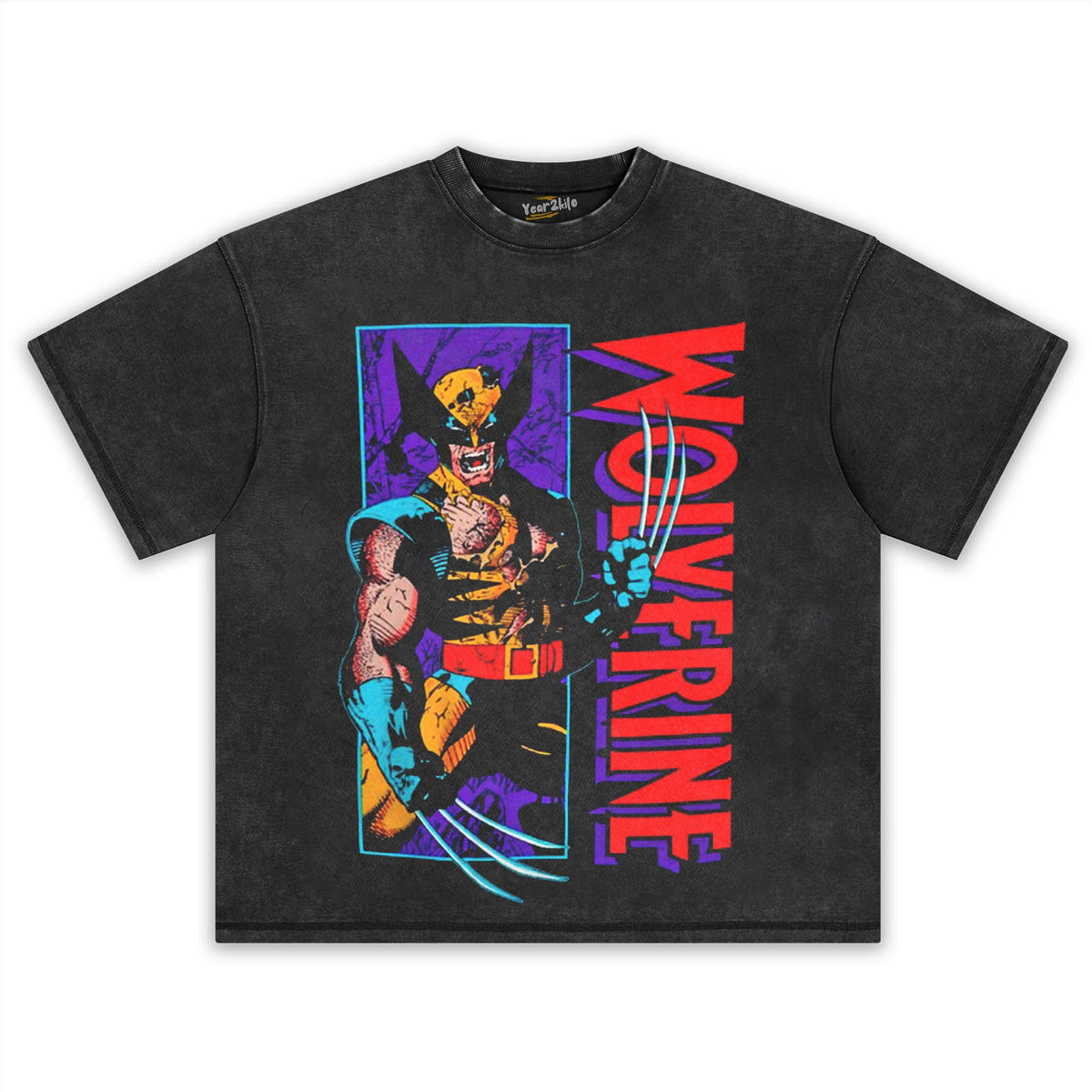WOLVERINE V9 TANK TOP & TEE & LONG SLEEVE & LAYERED LS & HOODIE