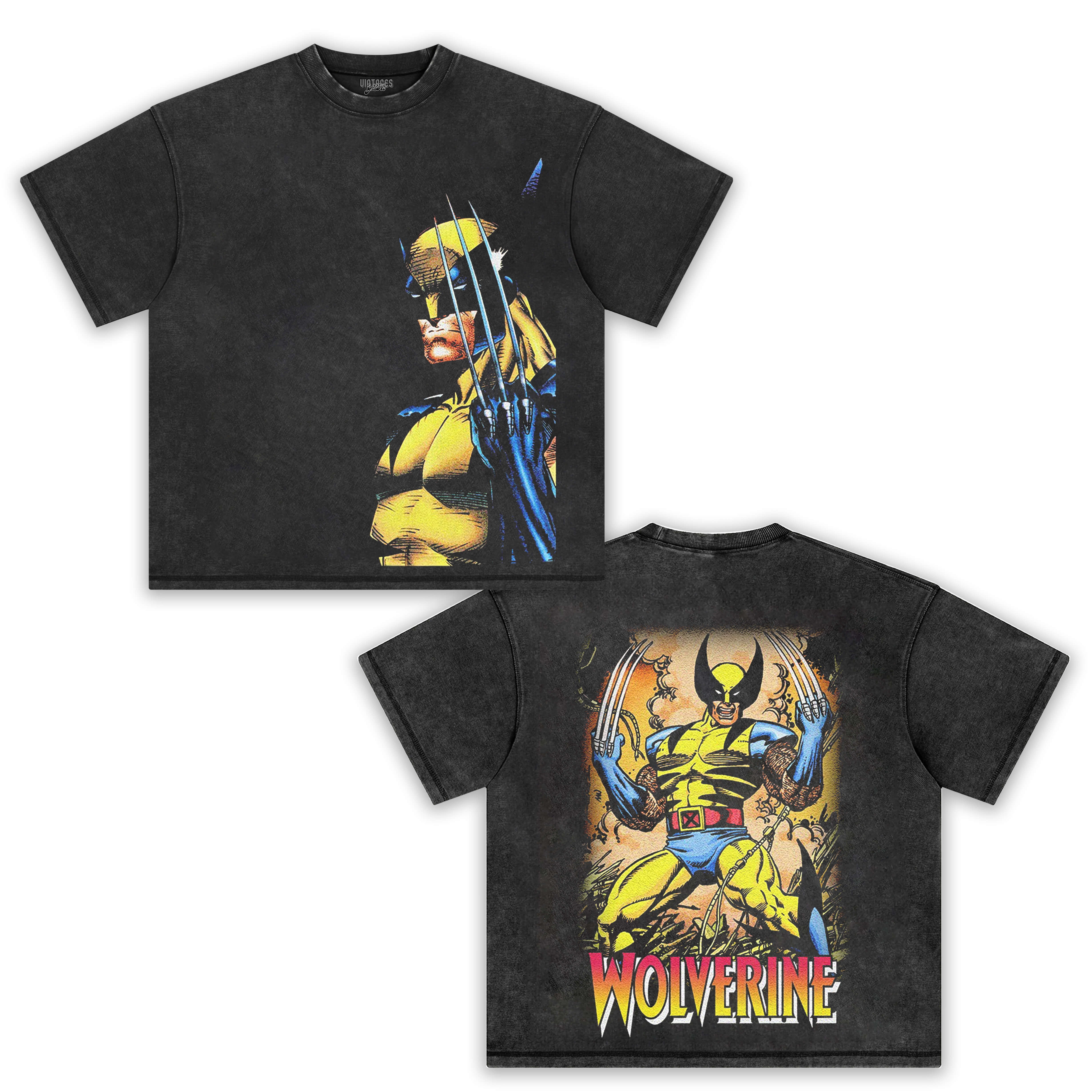 WOLVERINE TEE