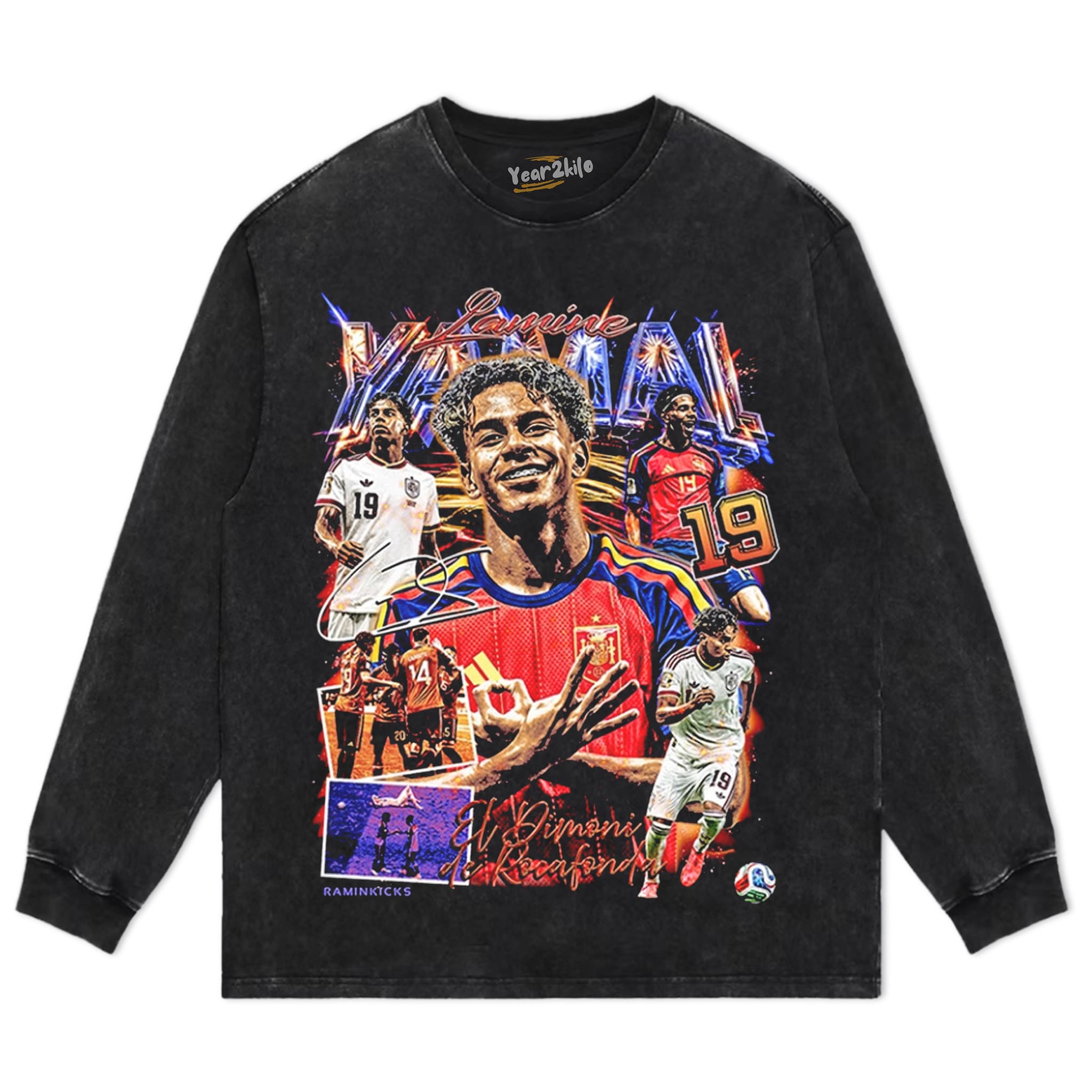 WORLD CUP LAMINE YAMAL 2026 VR TANK TOP & TEE & LONG SLEEVE & LAYERED LS & HOODIE