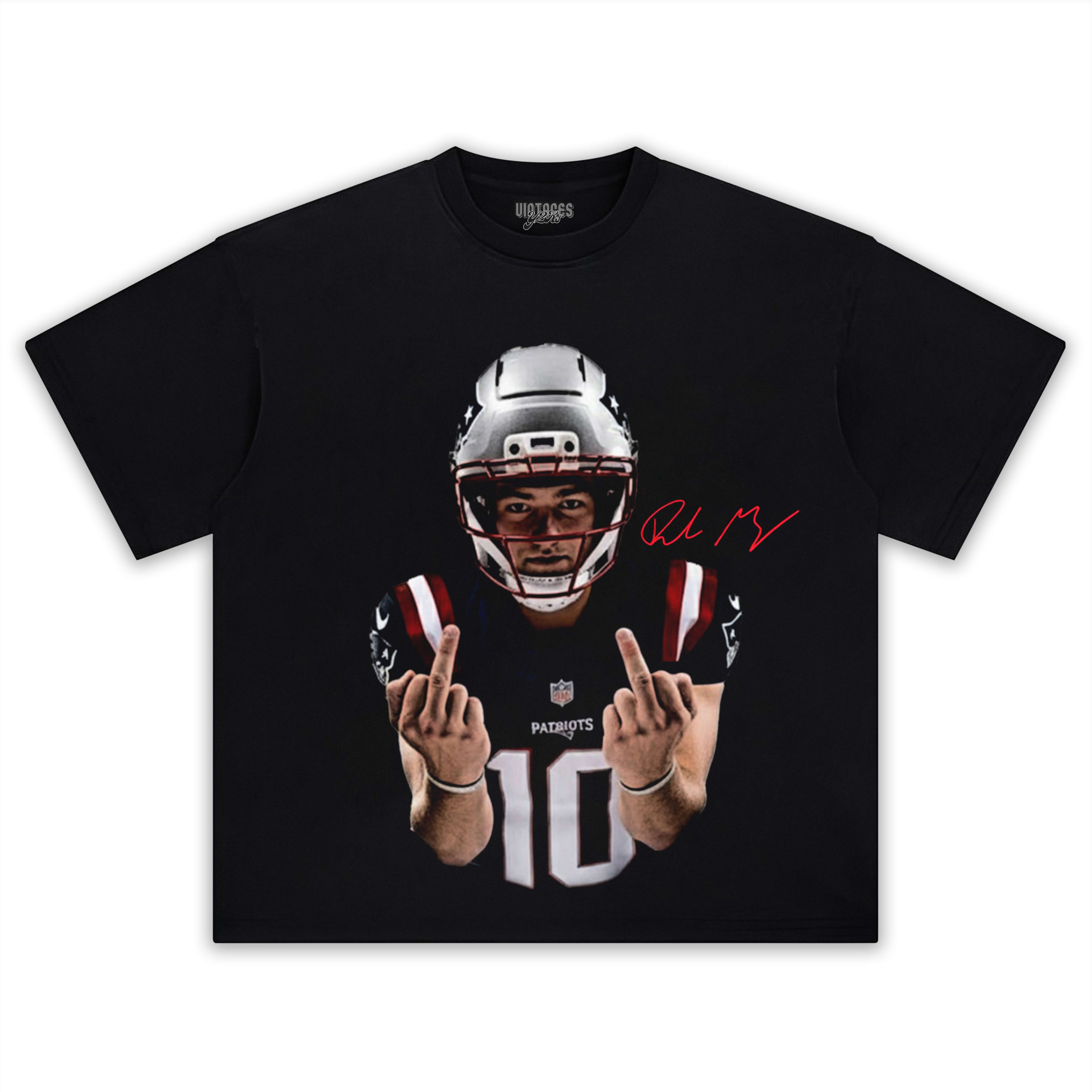 DRAKE MAYE TEE & LS & HOODIE