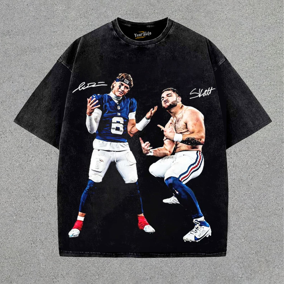 DART x SKATTEBO AURA TEE & LS & HOODIE