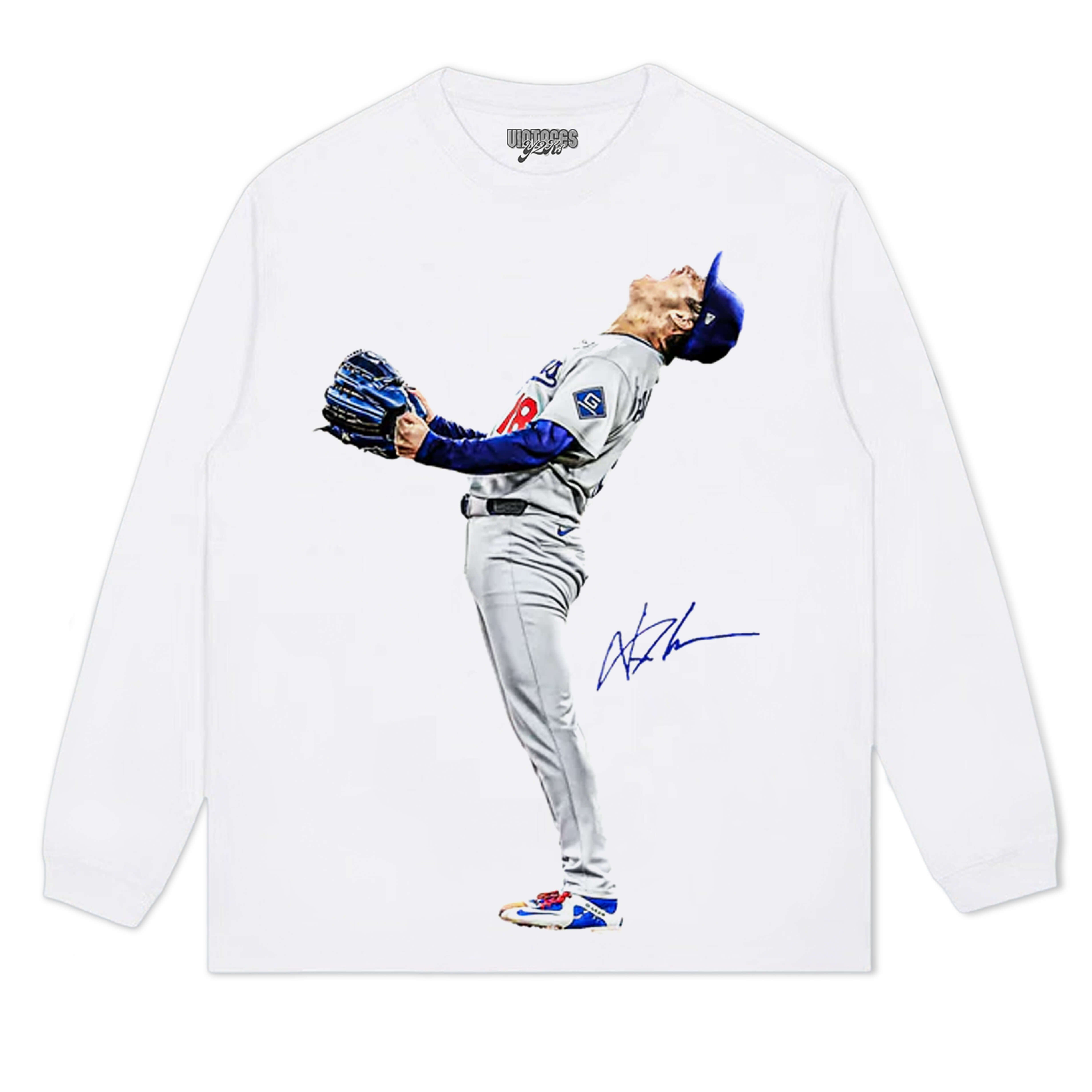 YAMAMOTO & LIGHTS OUT TEE & LS & HOODIE