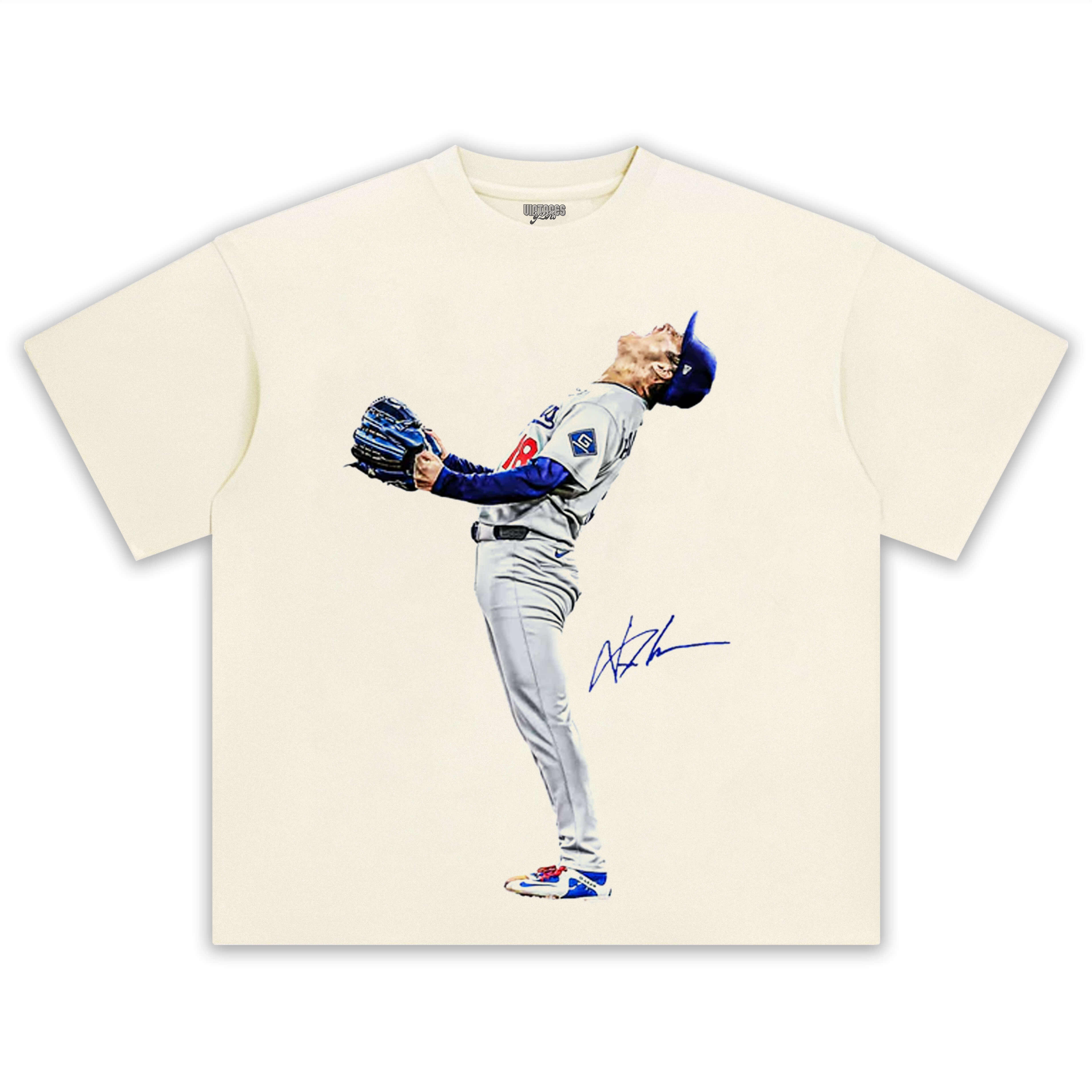 YAMAMOTO & LIGHTS OUT TEE & LS & HOODIE