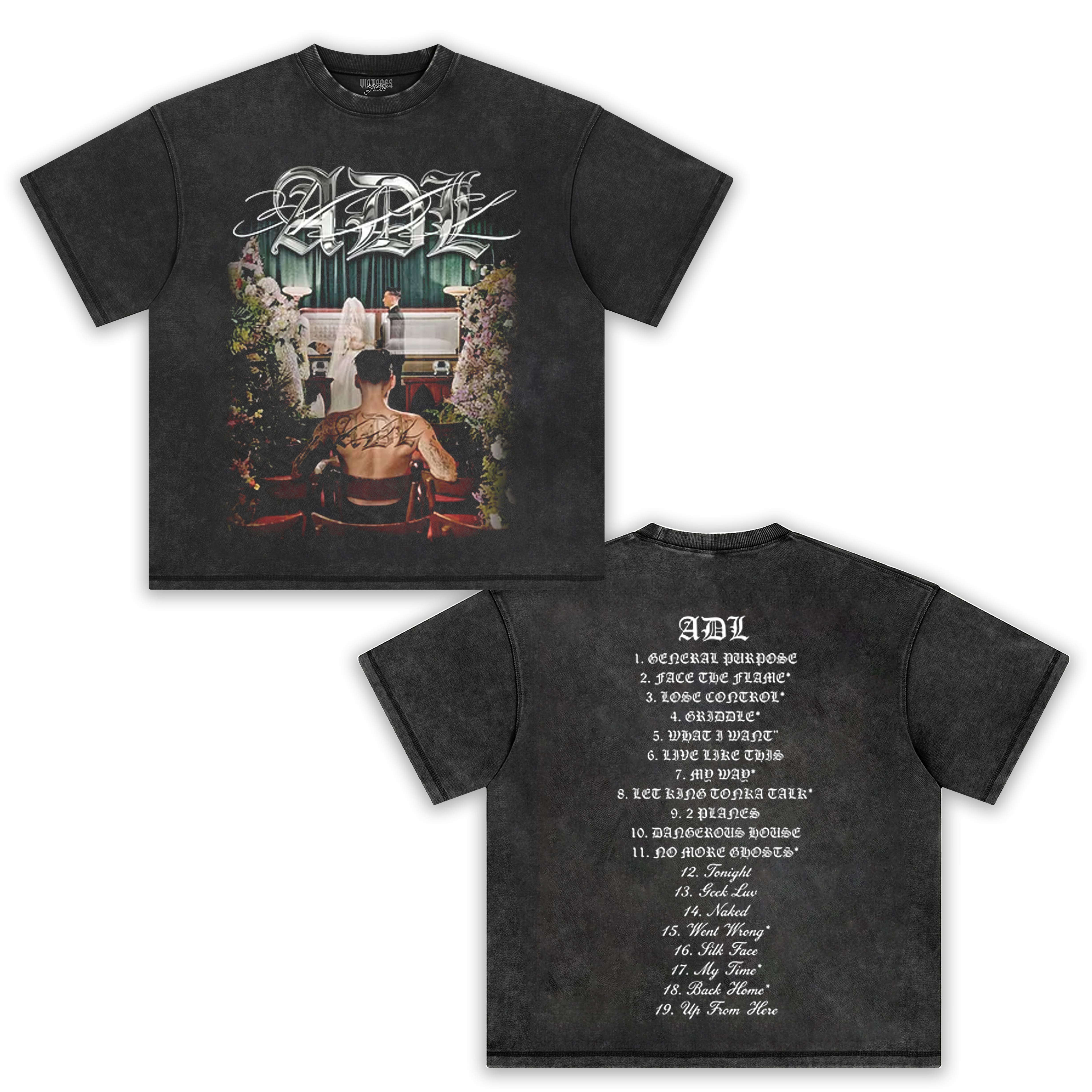YEAT ADL V2 TANK TOP & TEE