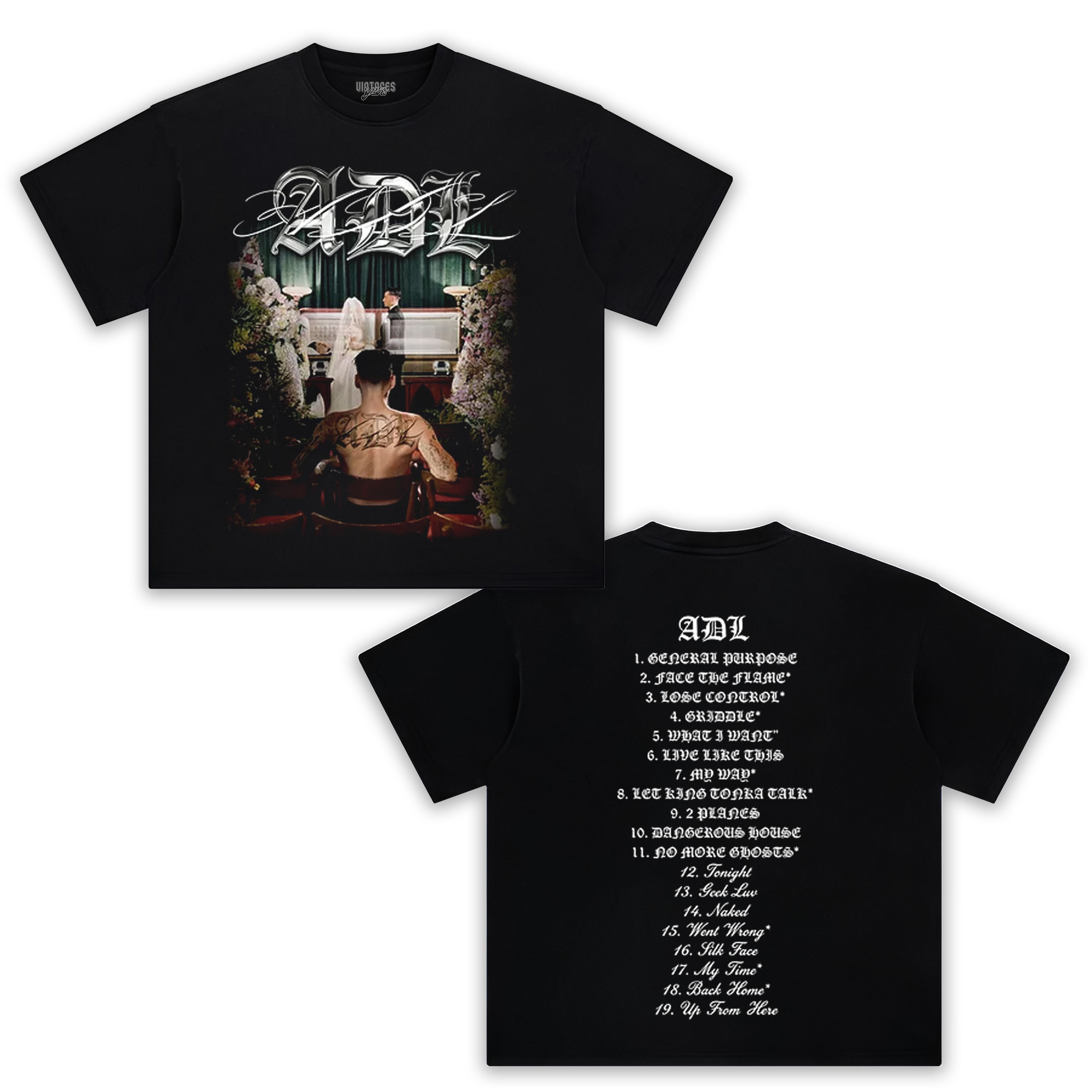 YEAT ADL V2 TANK TOP & TEE