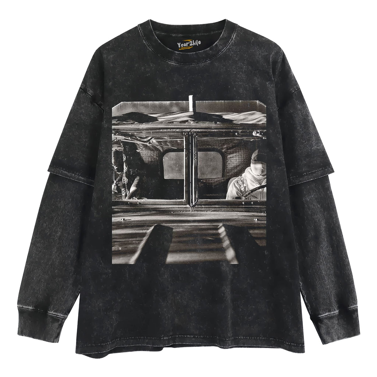 YEAT & FORTNITE 2026 V6 TANK TOP & TEE & LONG SLEEVE & LAYERED LS & HOODIE