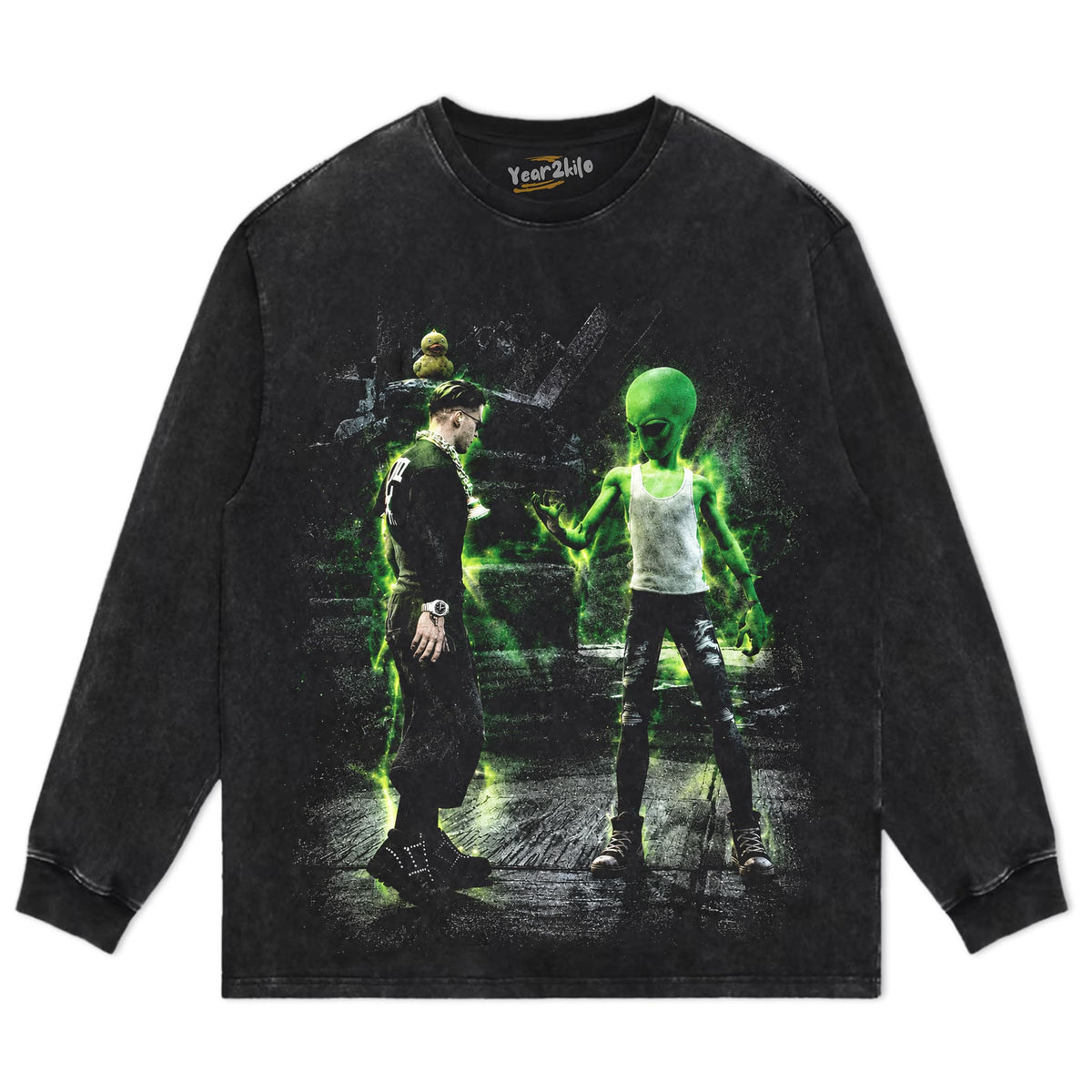 YEAT & FORTNITE 2026 V11 TANK TOP & TEE & LONG SLEEVE & LAYERED LS & HOODIE