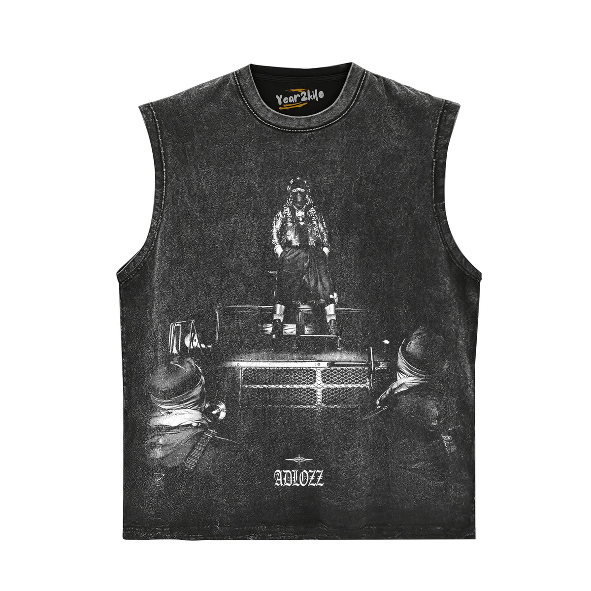 YEAT & FORTNITE 2026 V8 TANK TOP & TEE & LONG SLEEVE & LAYERED LS & HOODIE