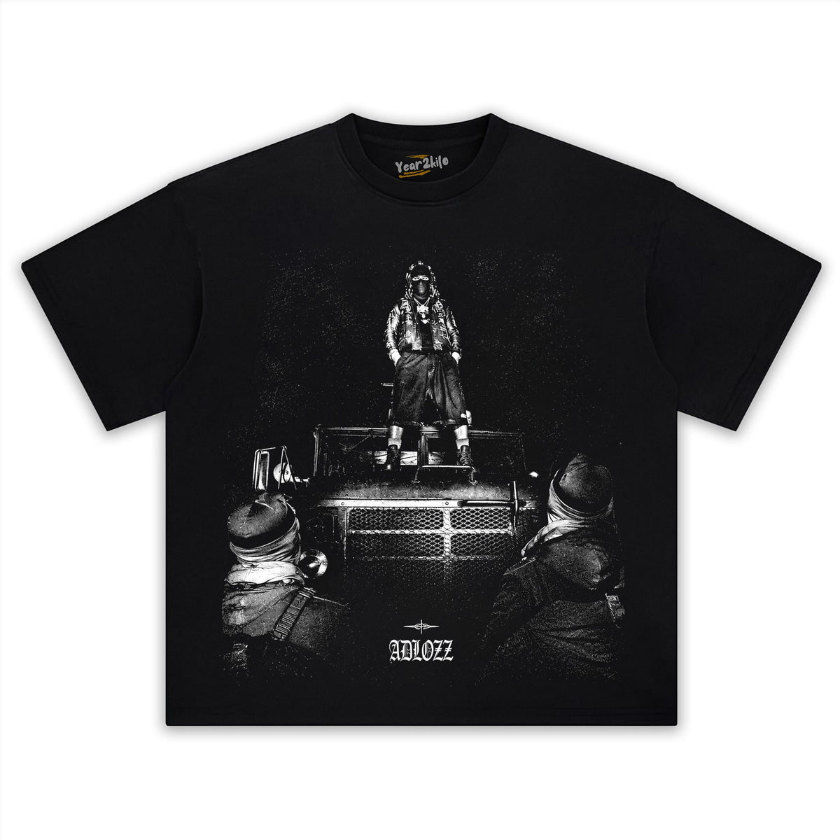 YEAT & FORTNITE 2026 V8 TANK TOP & TEE & LONG SLEEVE & LAYERED LS & HOODIE