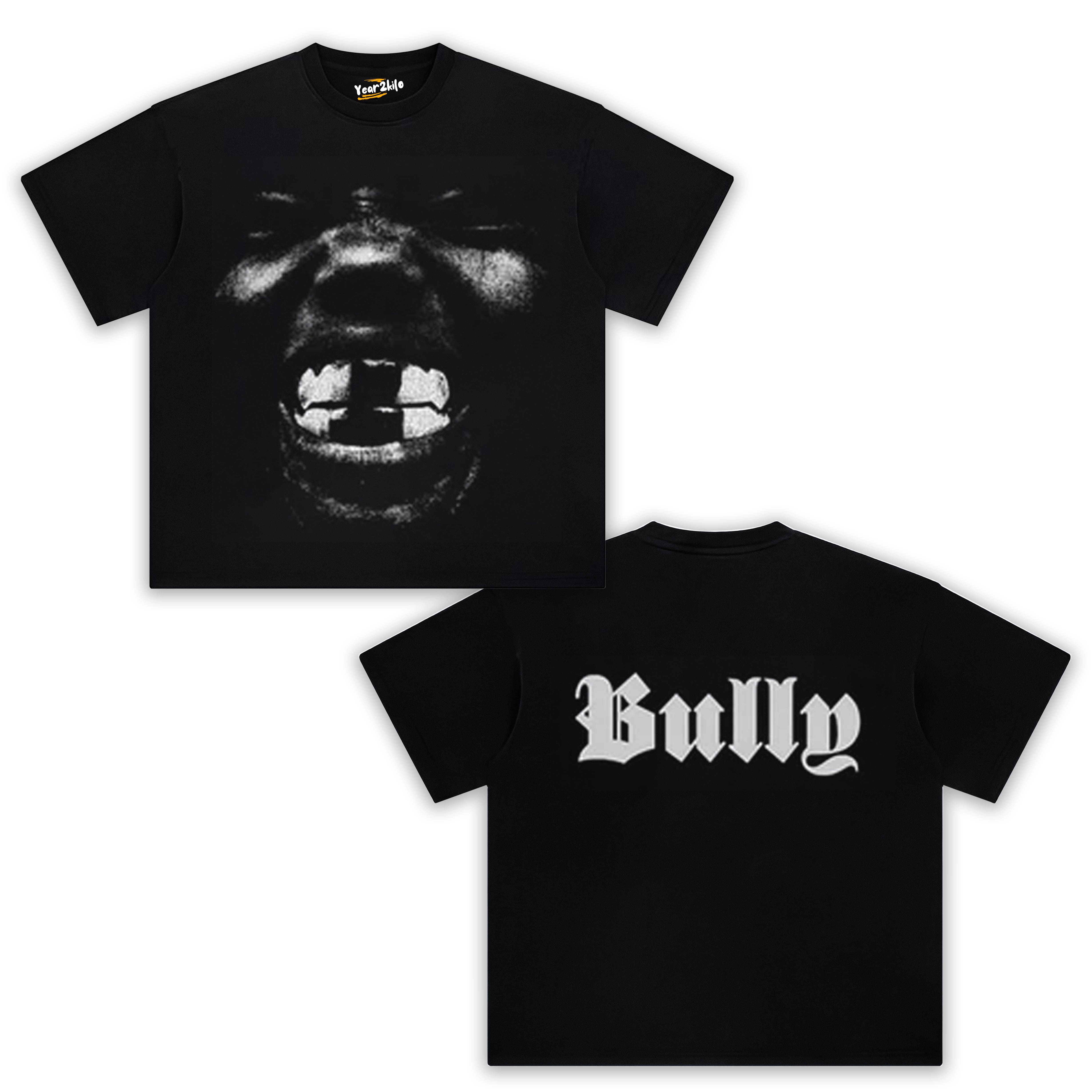 YE BULLY TANK TOP & TEE & LONG SLEEVE & LAYERED LS & HOODIE