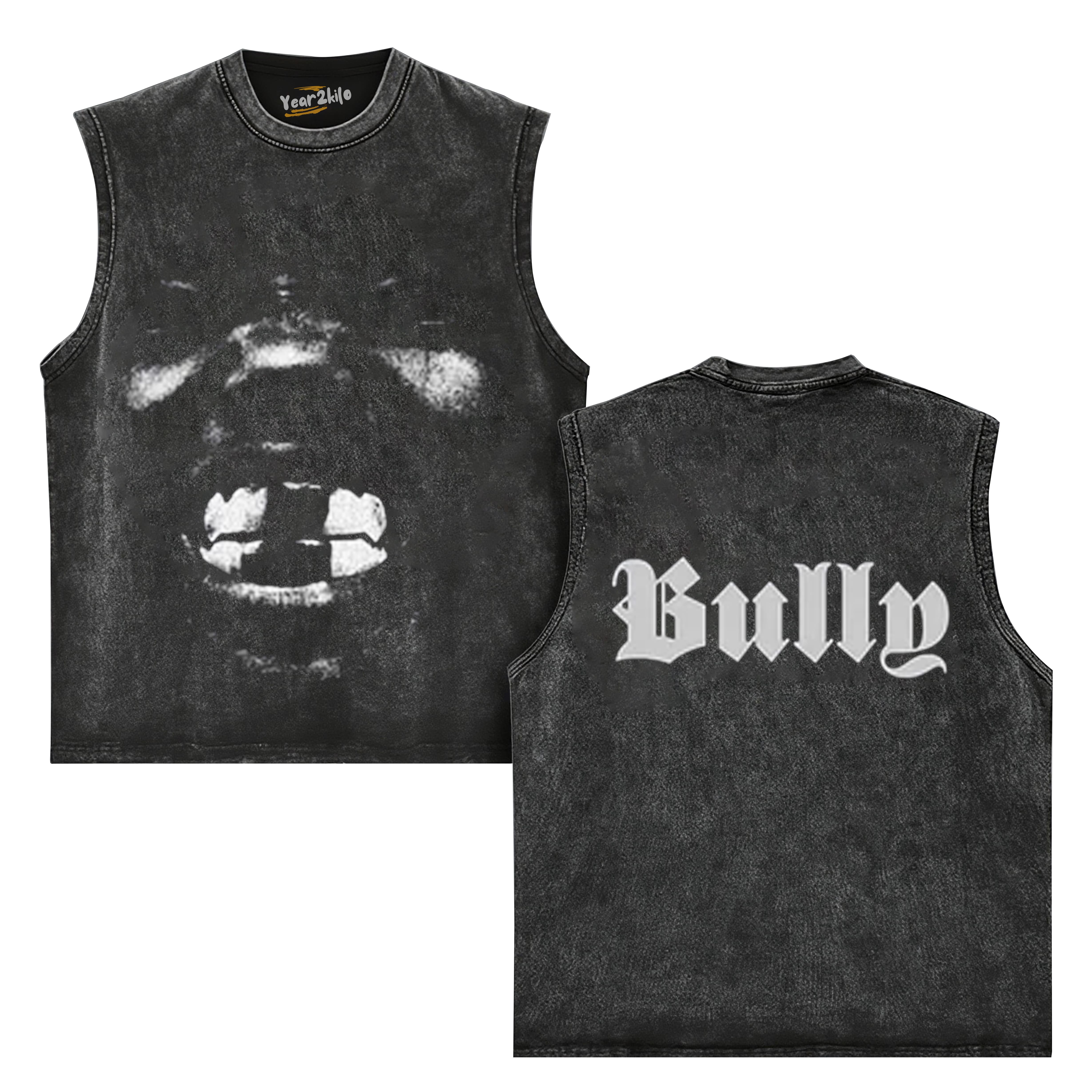 YE BULLY TANK TOP & TEE & LONG SLEEVE & LAYERED LS & HOODIE