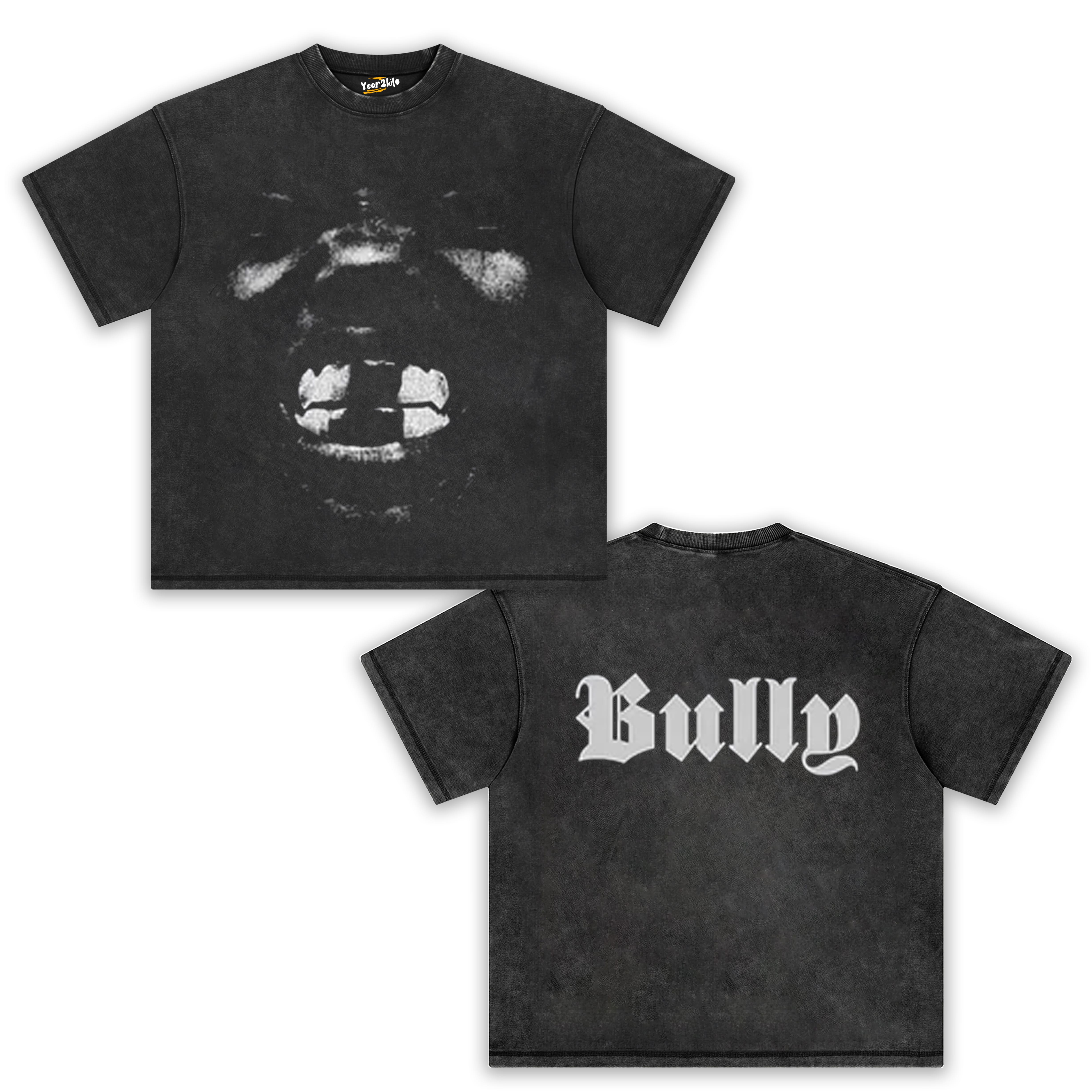 YE BULLY TANK TOP & TEE & LONG SLEEVE & LAYERED LS & HOODIE