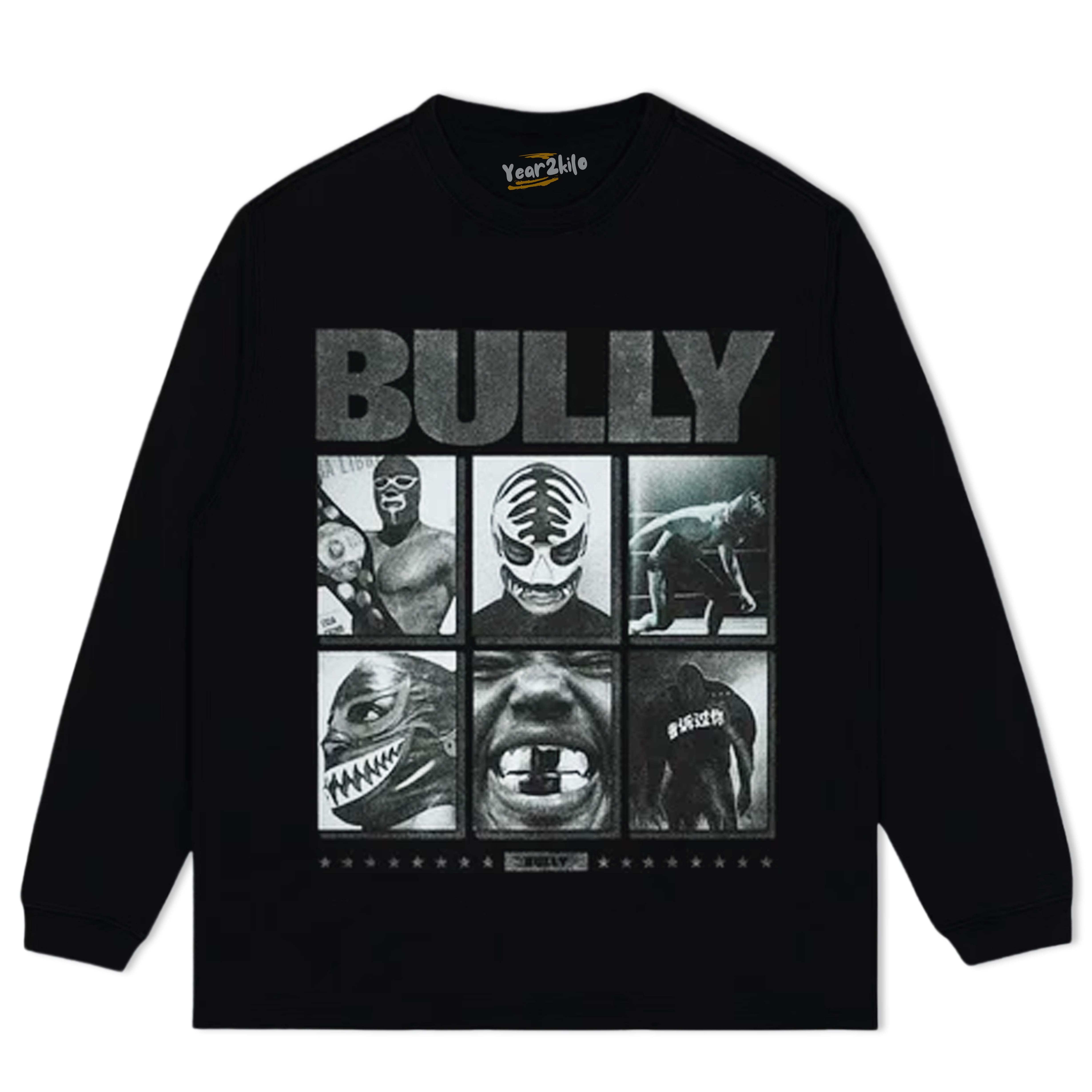 YE BULLY V4 TANK TOP & TEE & LONG SLEEVE & LAYERED LS & HOODIE