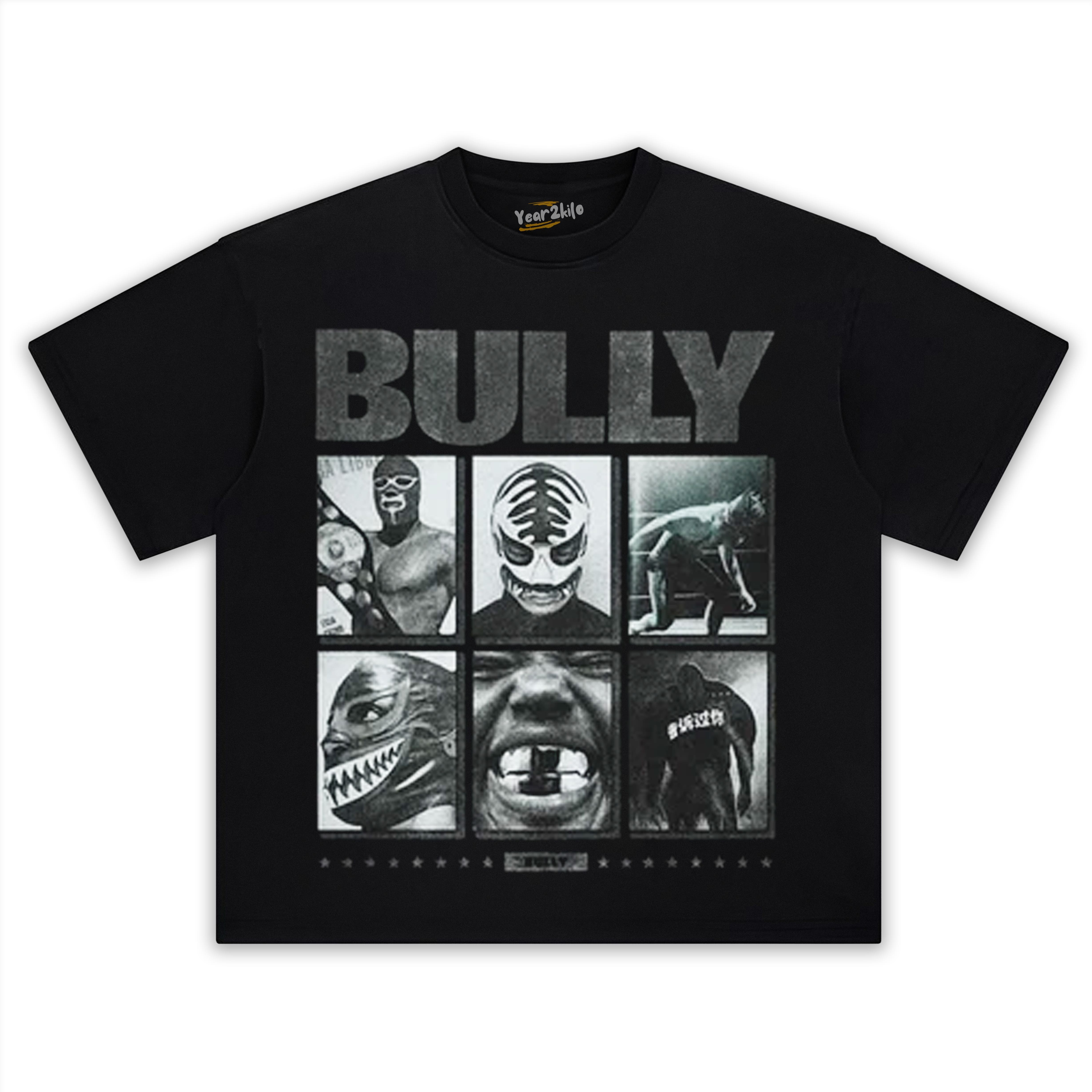 YE BULLY V4 TANK TOP & TEE & LONG SLEEVE & LAYERED LS & HOODIE