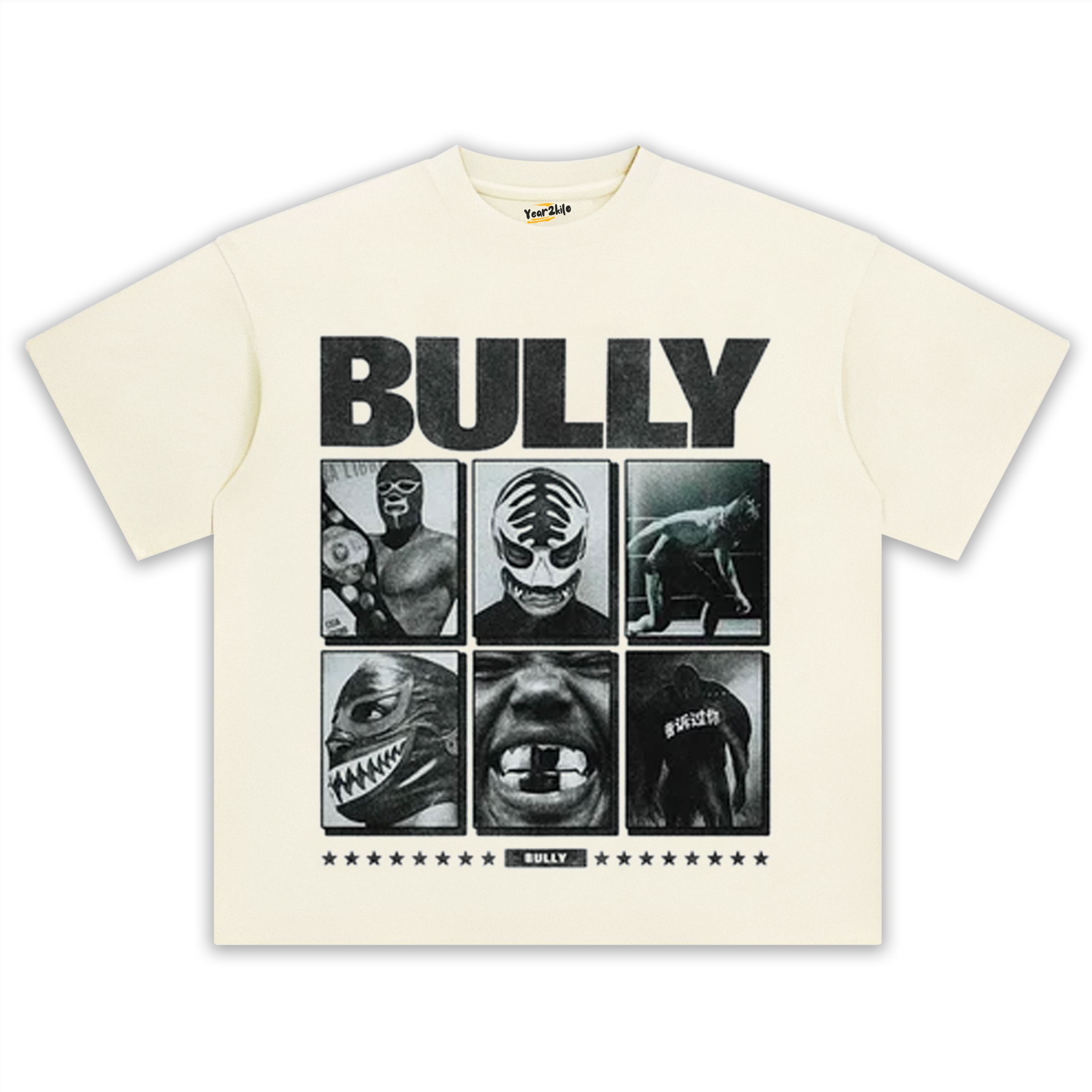 YE BULLY V4 TANK TOP & TEE & LONG SLEEVE & LAYERED LS & HOODIE