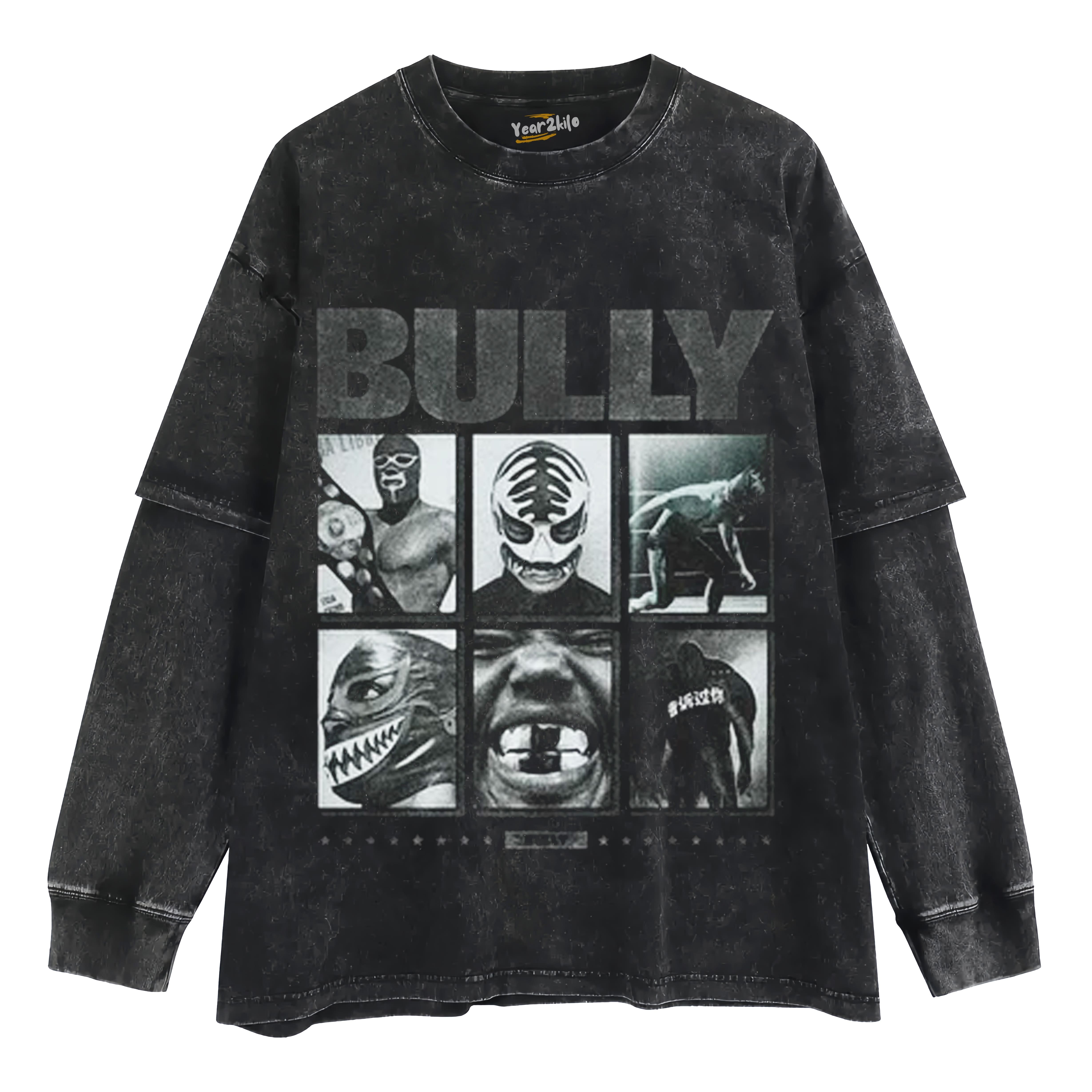 YE BULLY V4 TANK TOP & TEE & LONG SLEEVE & LAYERED LS & HOODIE
