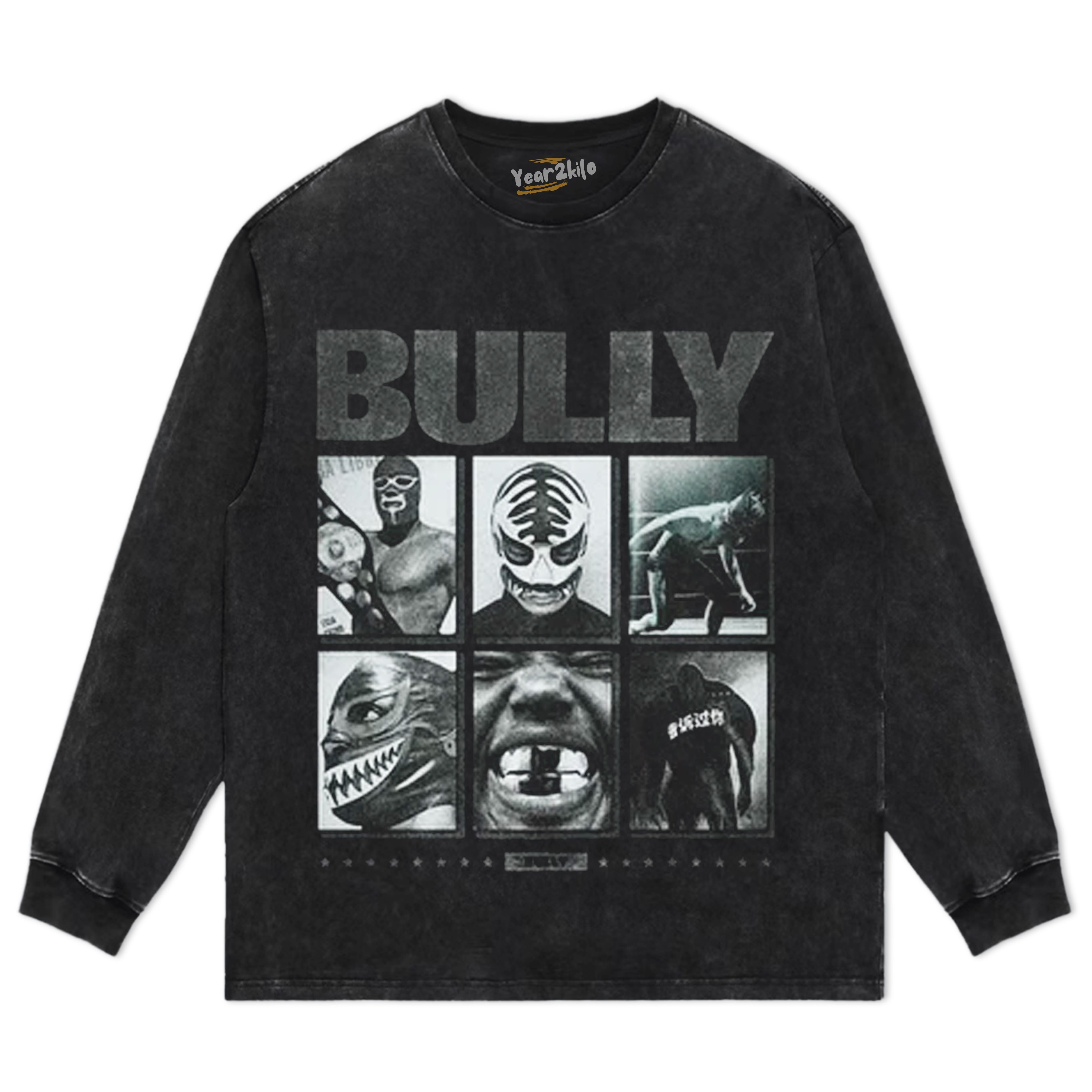 YE BULLY V4 TANK TOP & TEE & LONG SLEEVE & LAYERED LS & HOODIE