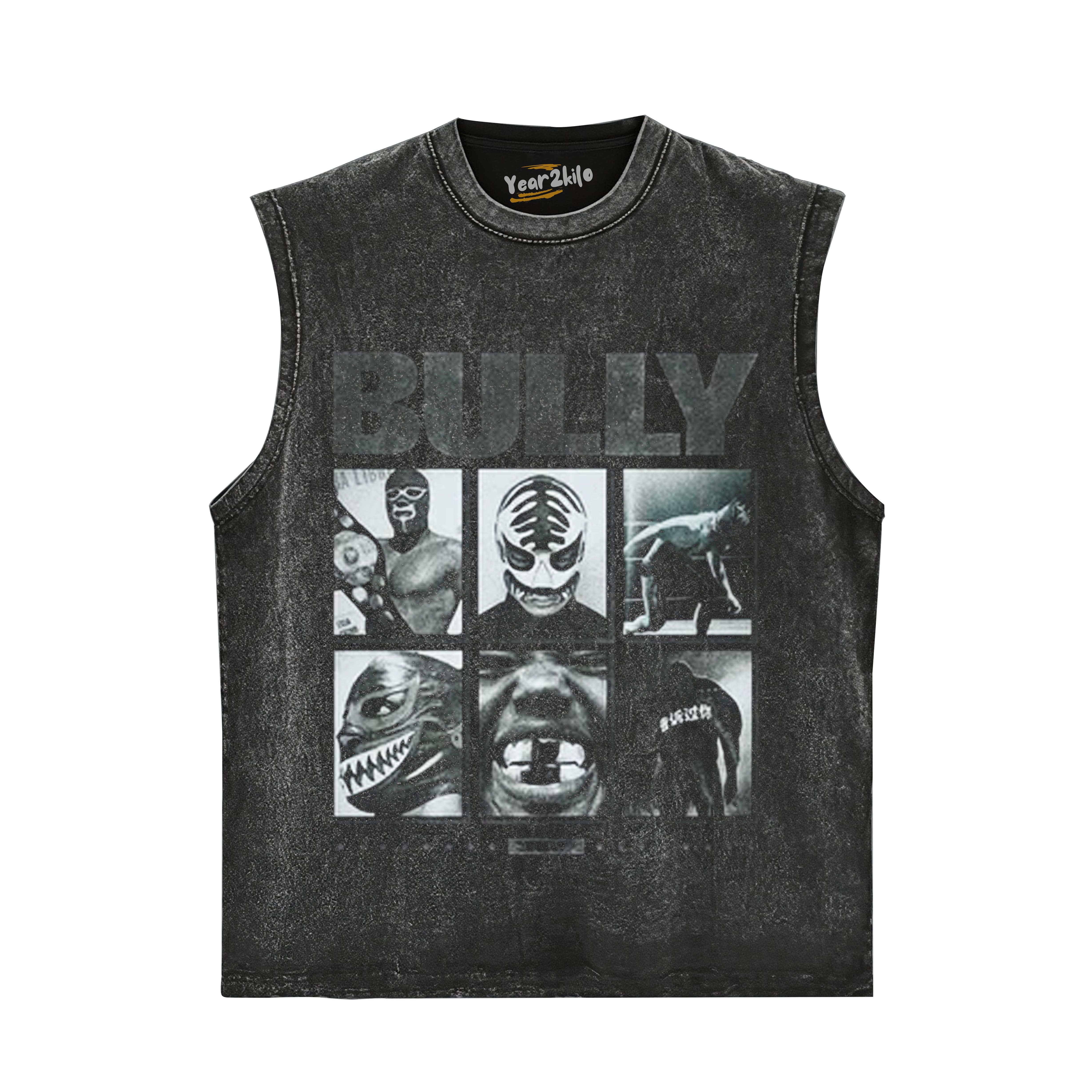 YE BULLY V4 TANK TOP & TEE & LONG SLEEVE & LAYERED LS & HOODIE