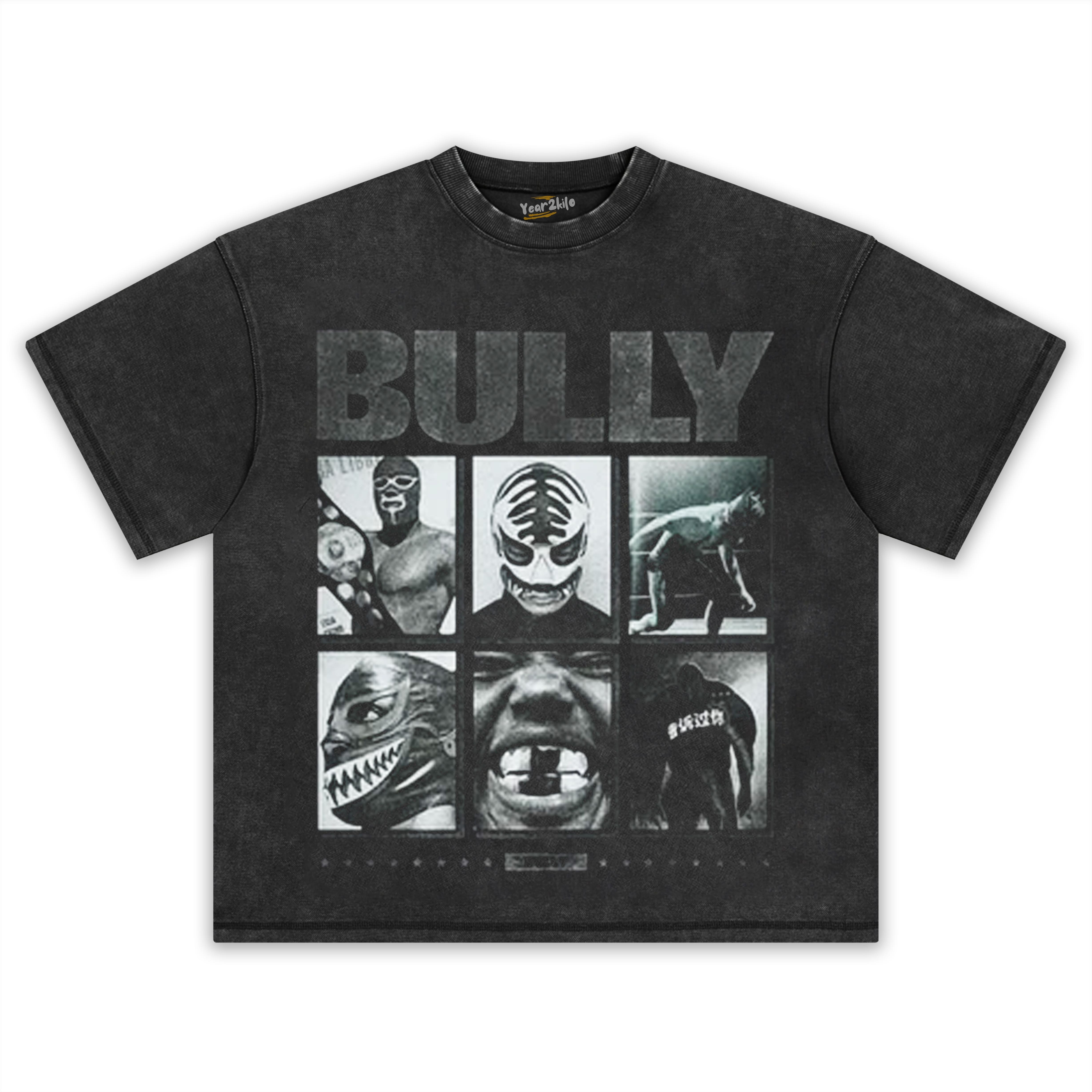 YE BULLY V4 TANK TOP & TEE & LONG SLEEVE & LAYERED LS & HOODIE