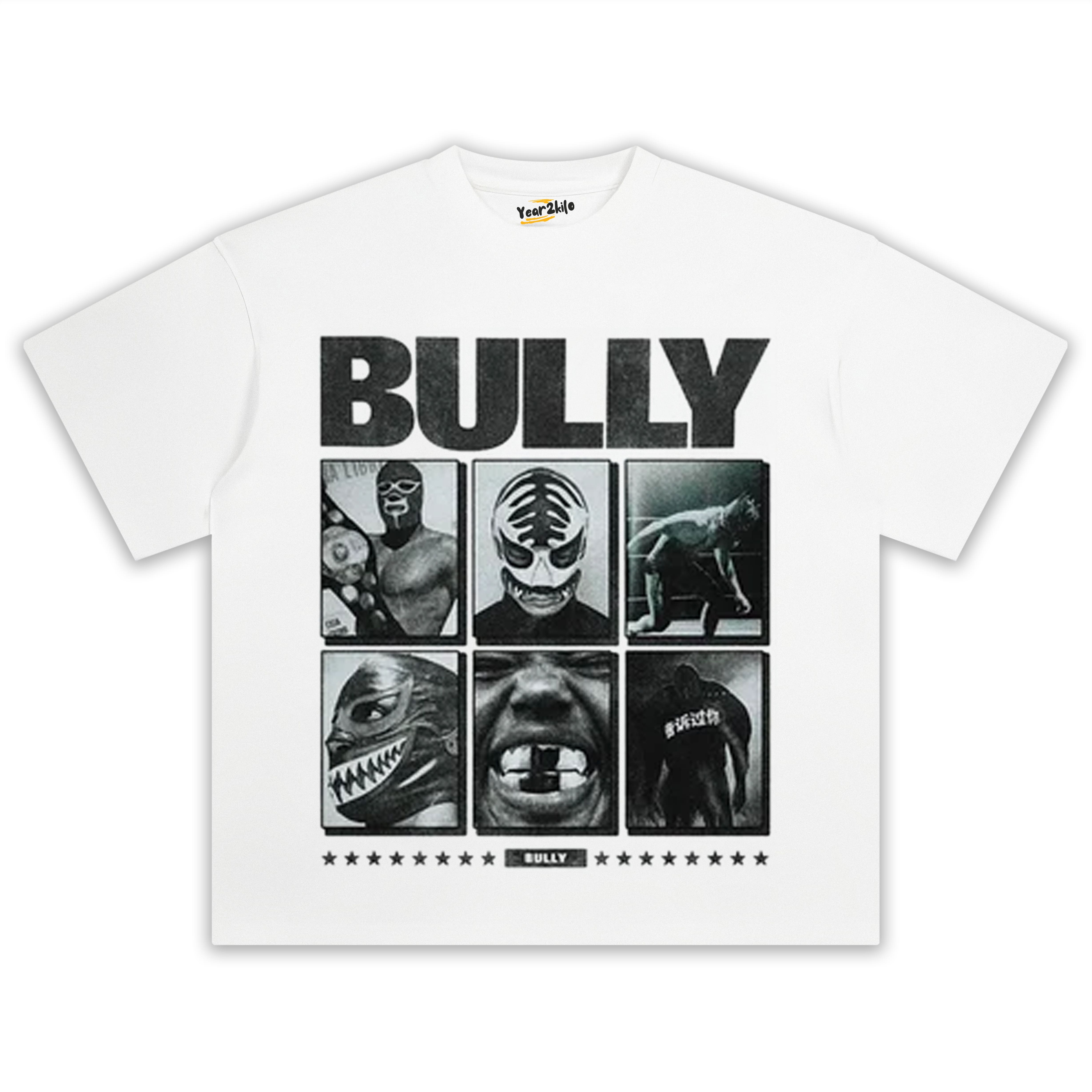 YE BULLY V4 TANK TOP & TEE & LONG SLEEVE & LAYERED LS & HOODIE